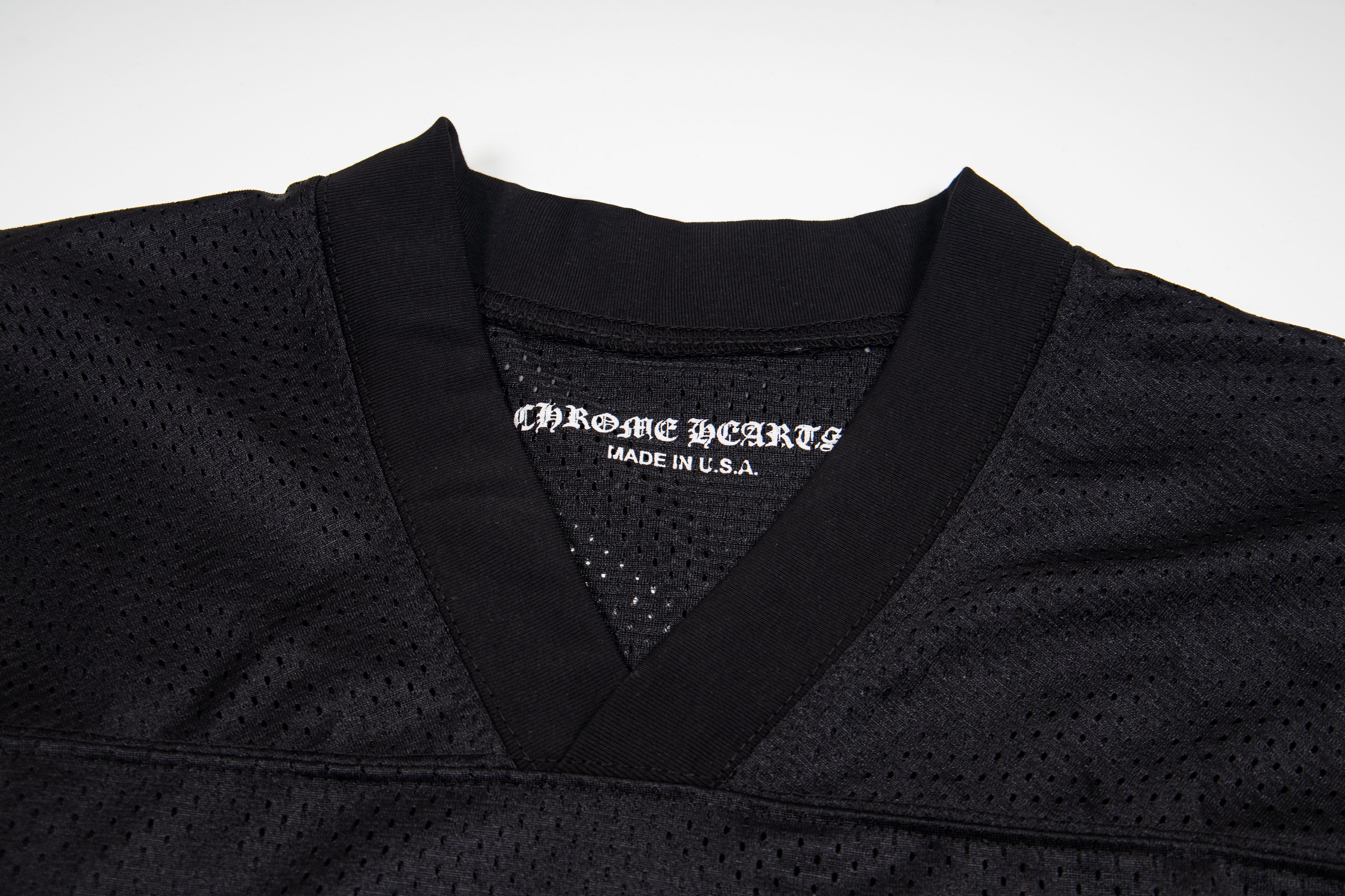 CHROME HEARTS Sanskrit Jersey (CH-196637）