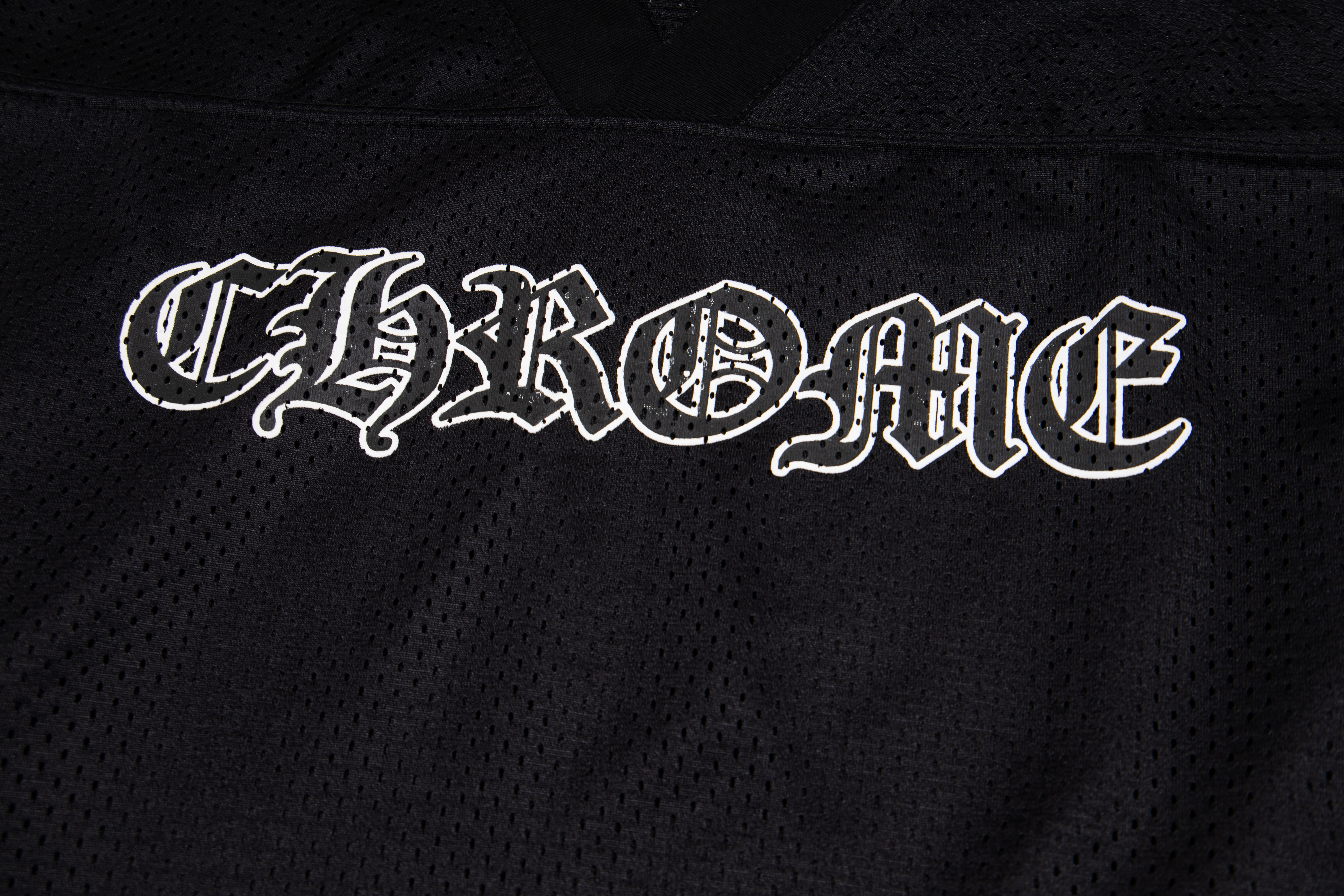 CHROME HEARTS Sanskrit Jersey (CH-196637）