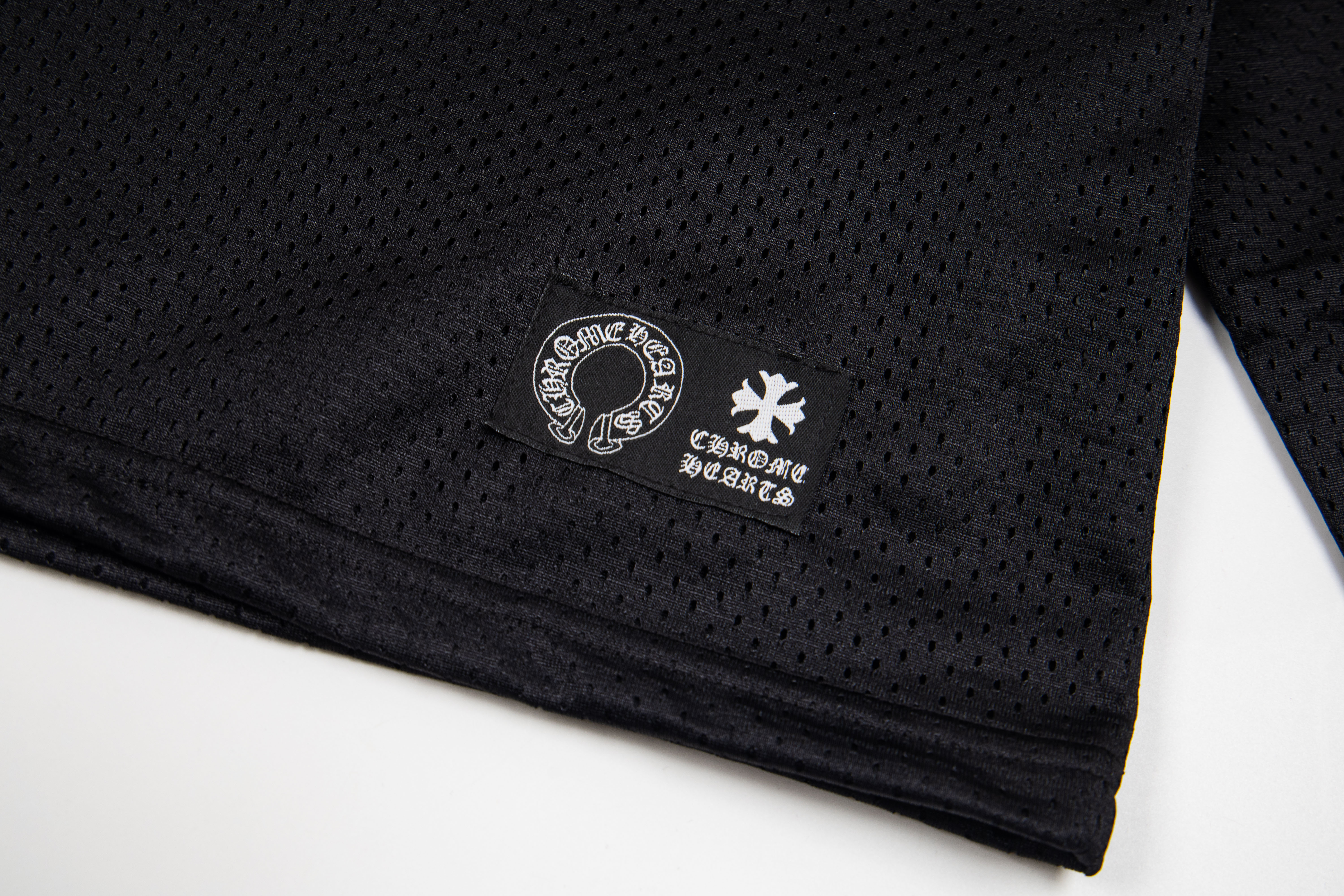 CHROME HEARTS Sanskrit Jersey (CH-196637）