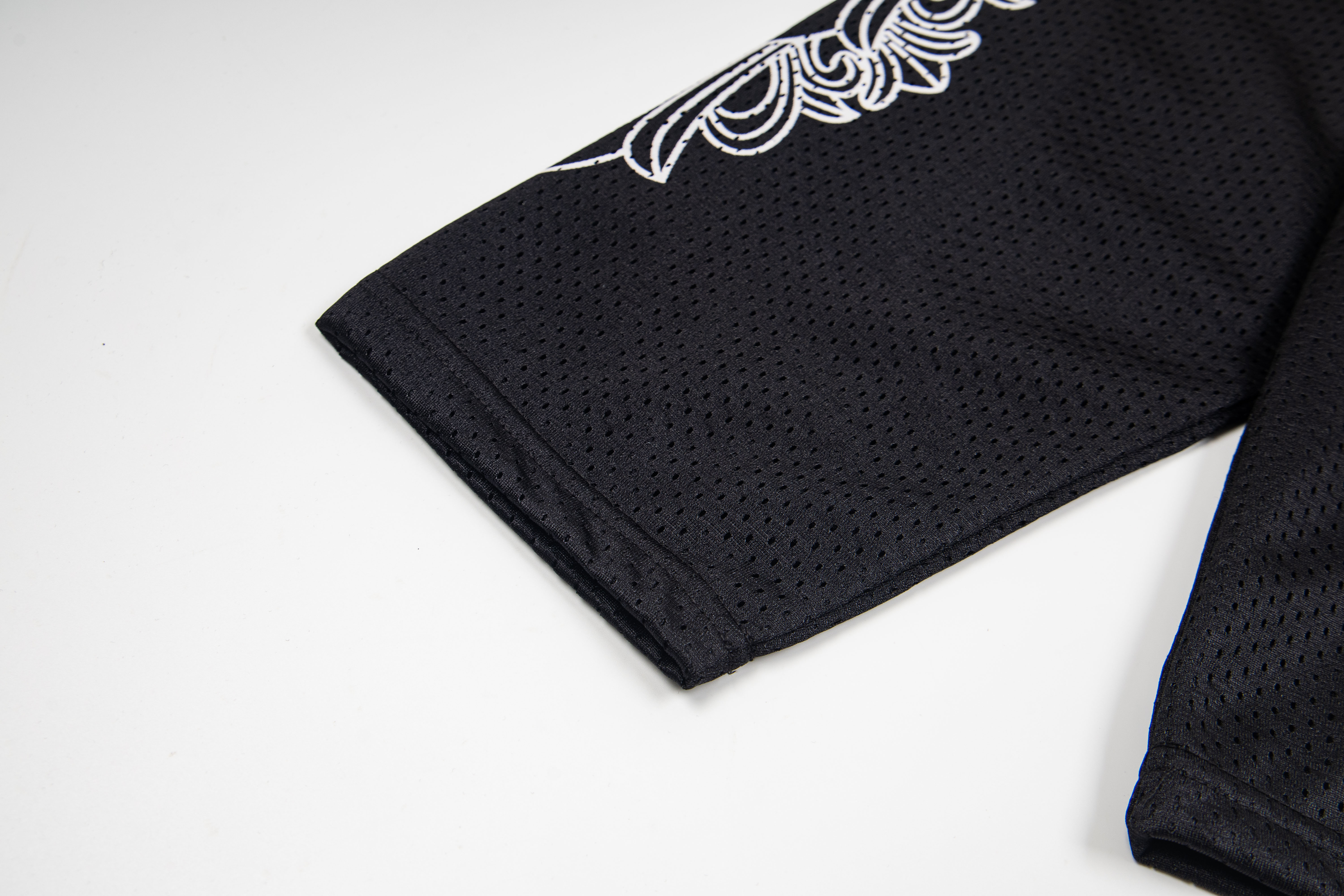 CHROME HEARTS Sanskrit Jersey (CH-196637）