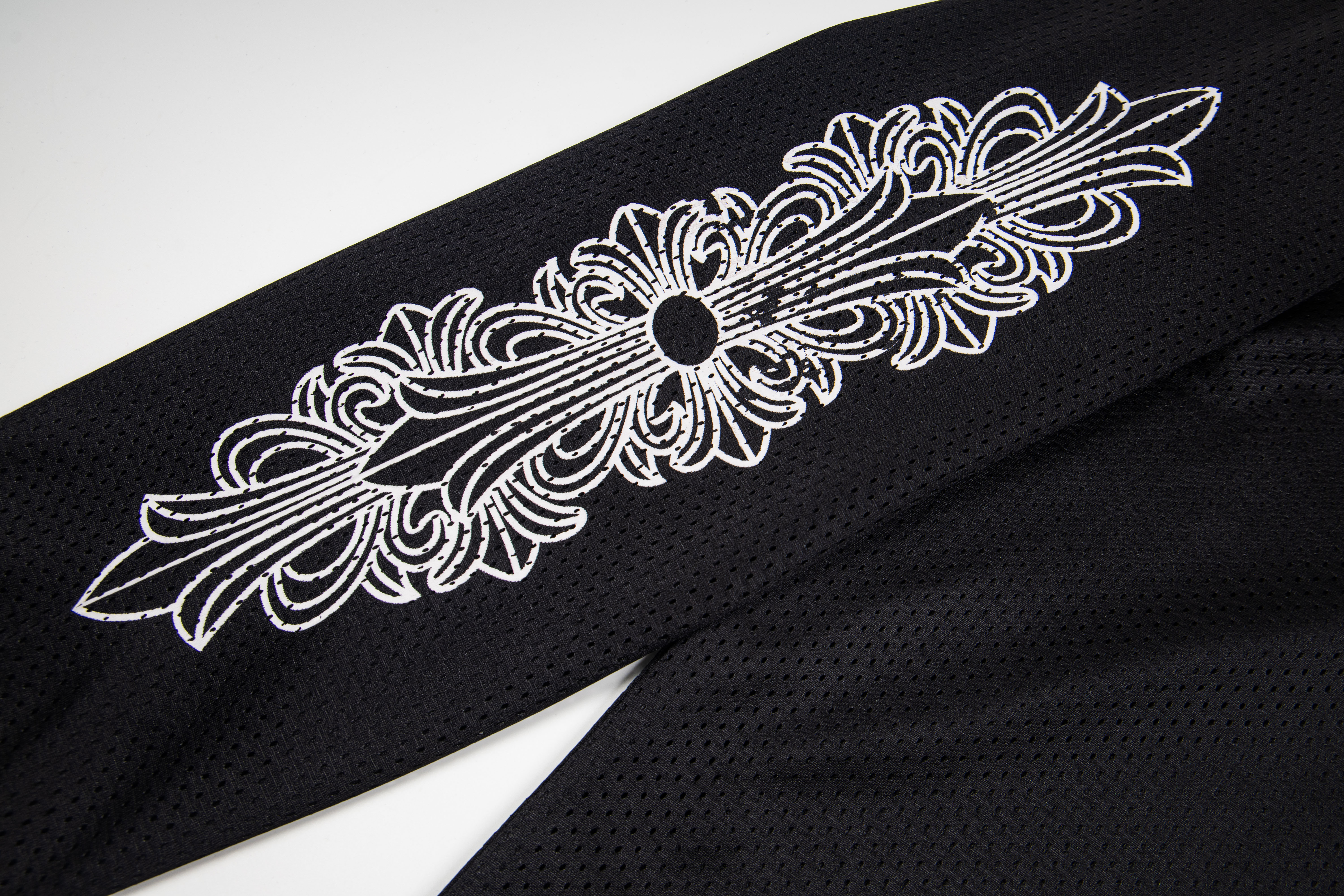 CHROME HEARTS Sanskrit Jersey (CH-196637）