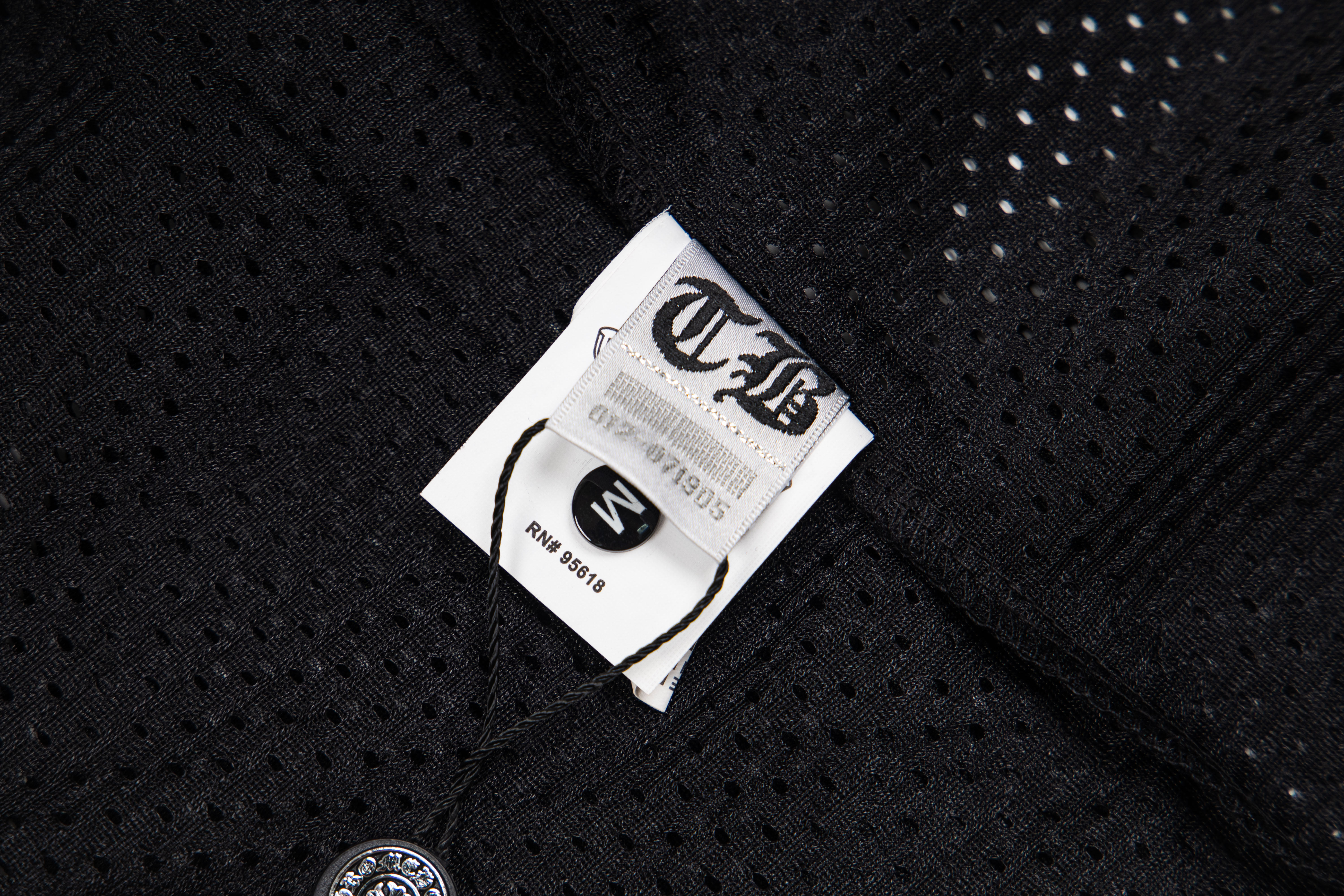 CHROME HEARTS Sanskrit Jersey (CH-196637）