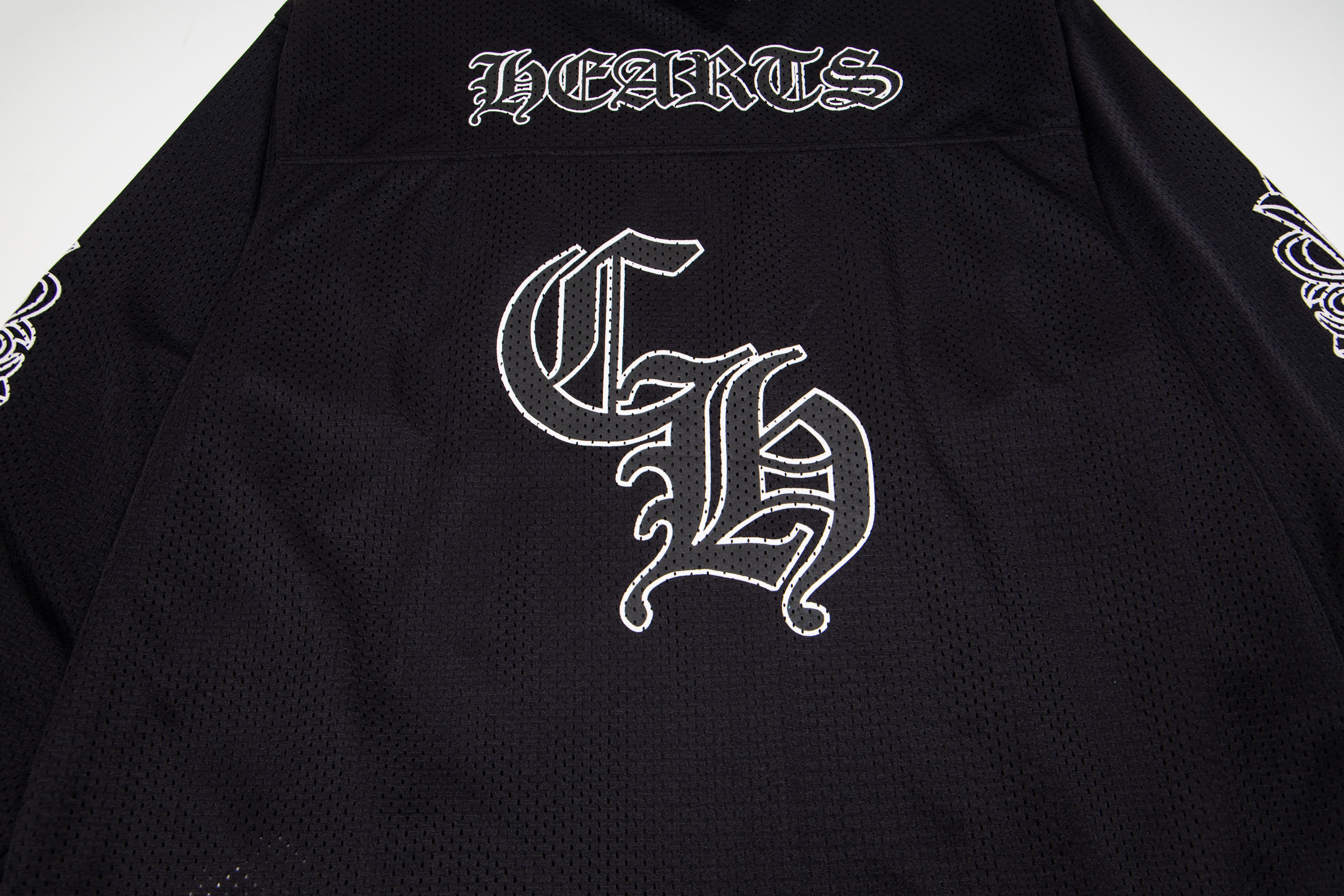 CHROME HEARTS Sanskrit Jersey (CH-196637）