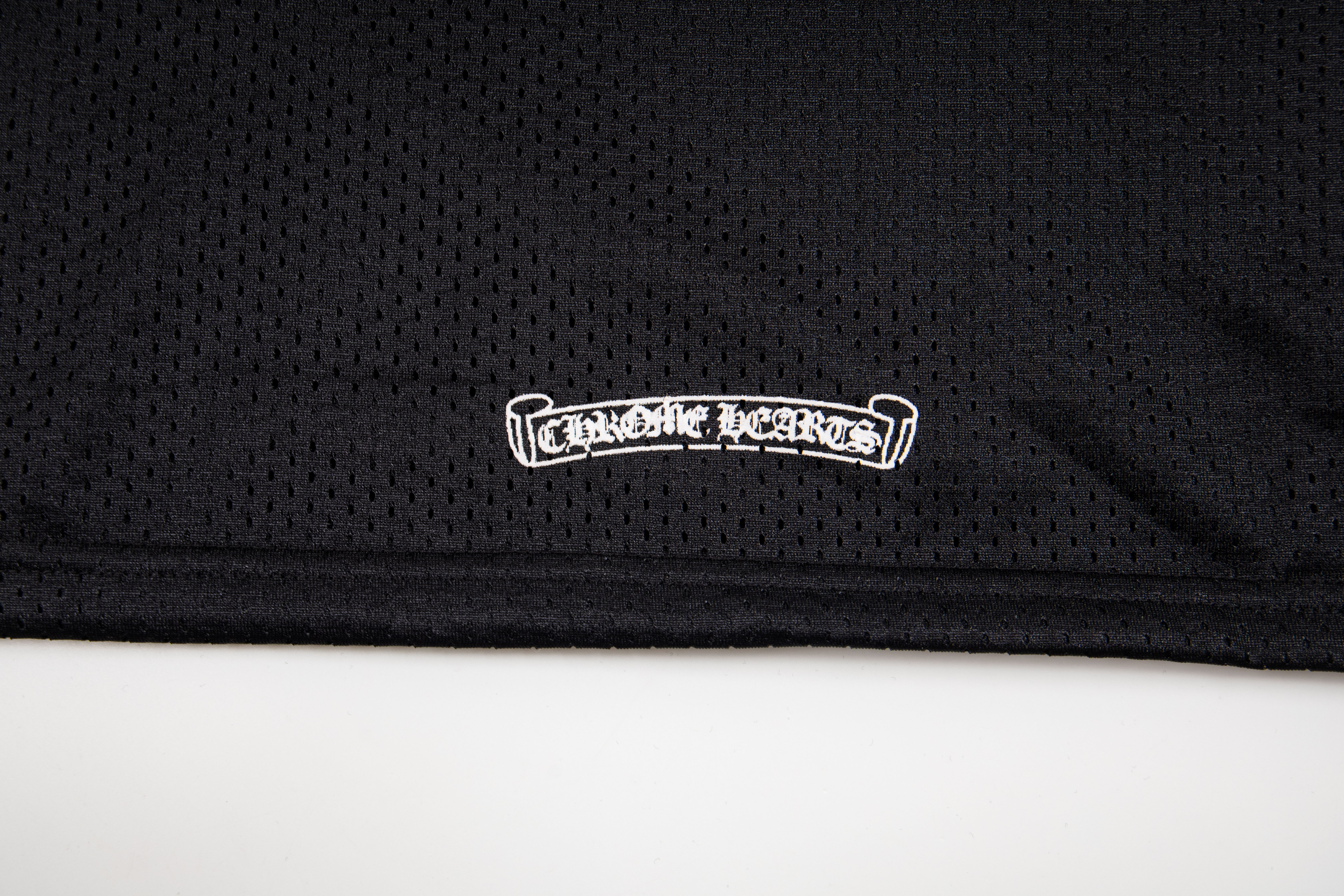 CHROME HEARTS Sanskrit Jersey (CH-196637）