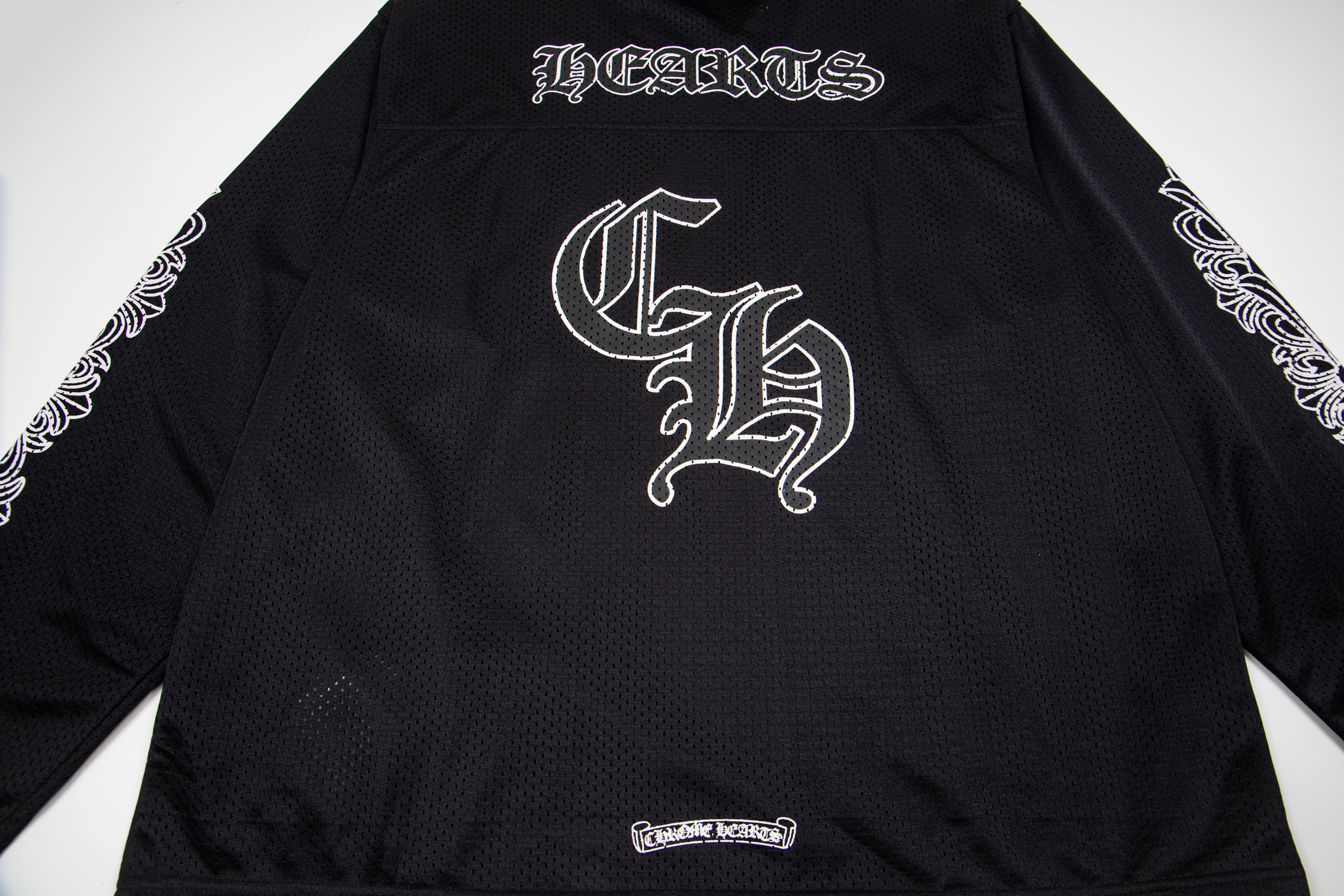 CHROME HEARTS Sanskrit Jersey (CH-196637）