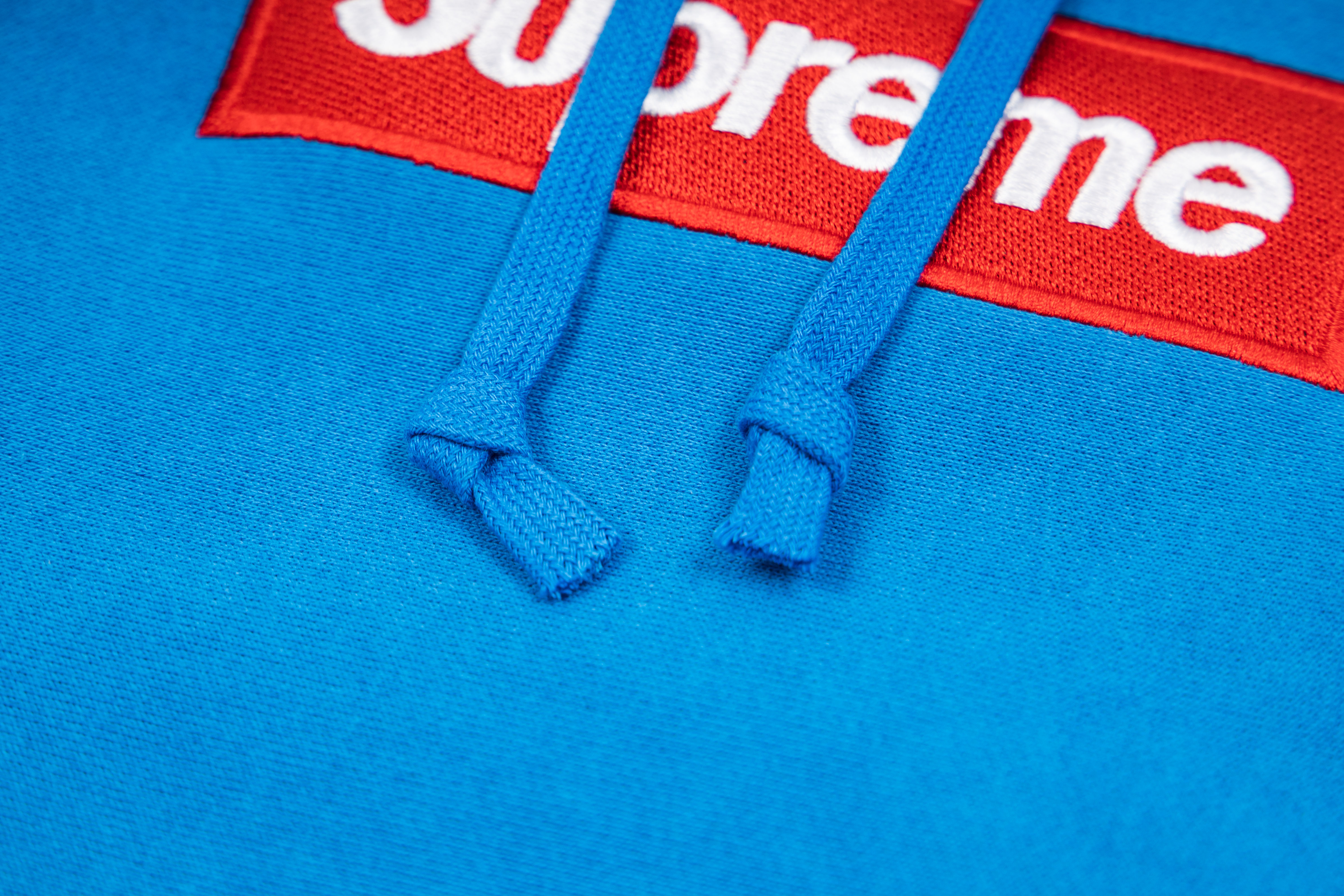 Supreme Box Logo Hooded Sweatshirt (25FW) (SUP-FW25-094）