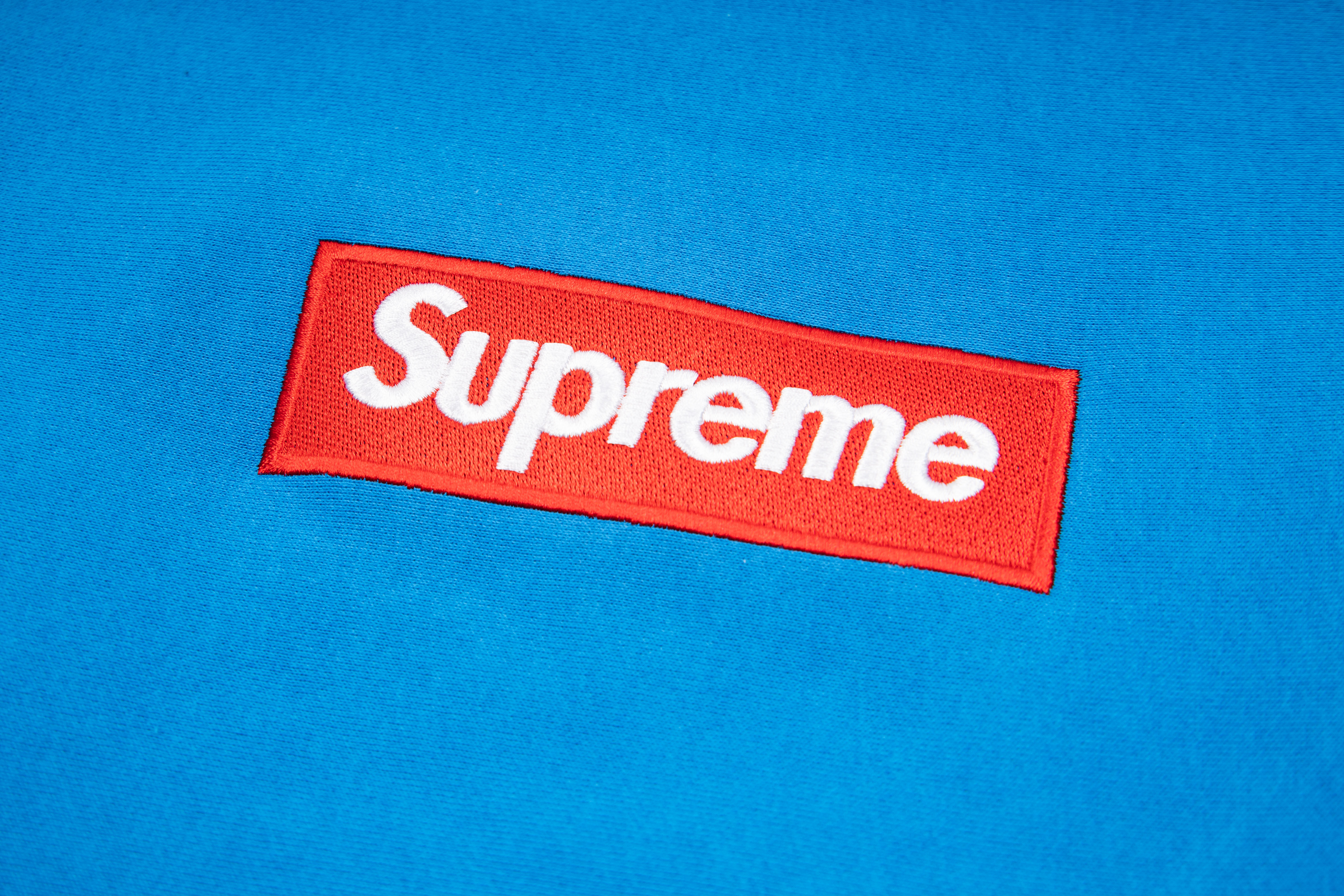 Supreme Box Logo Hooded Sweatshirt (25FW) (SUP-FW25-094）