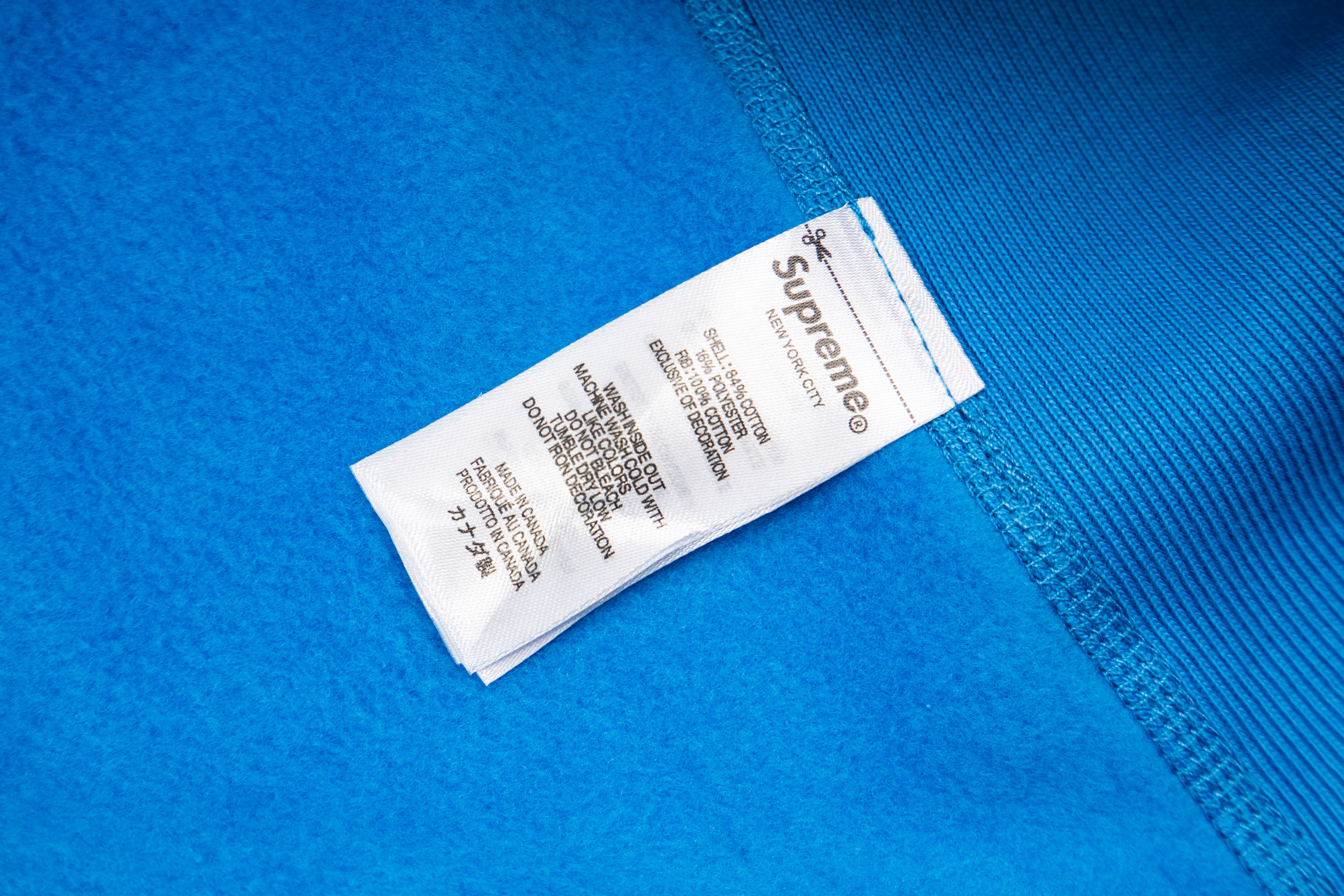 Supreme Box Logo Hooded Sweatshirt (25FW) (SUP-FW25-094）