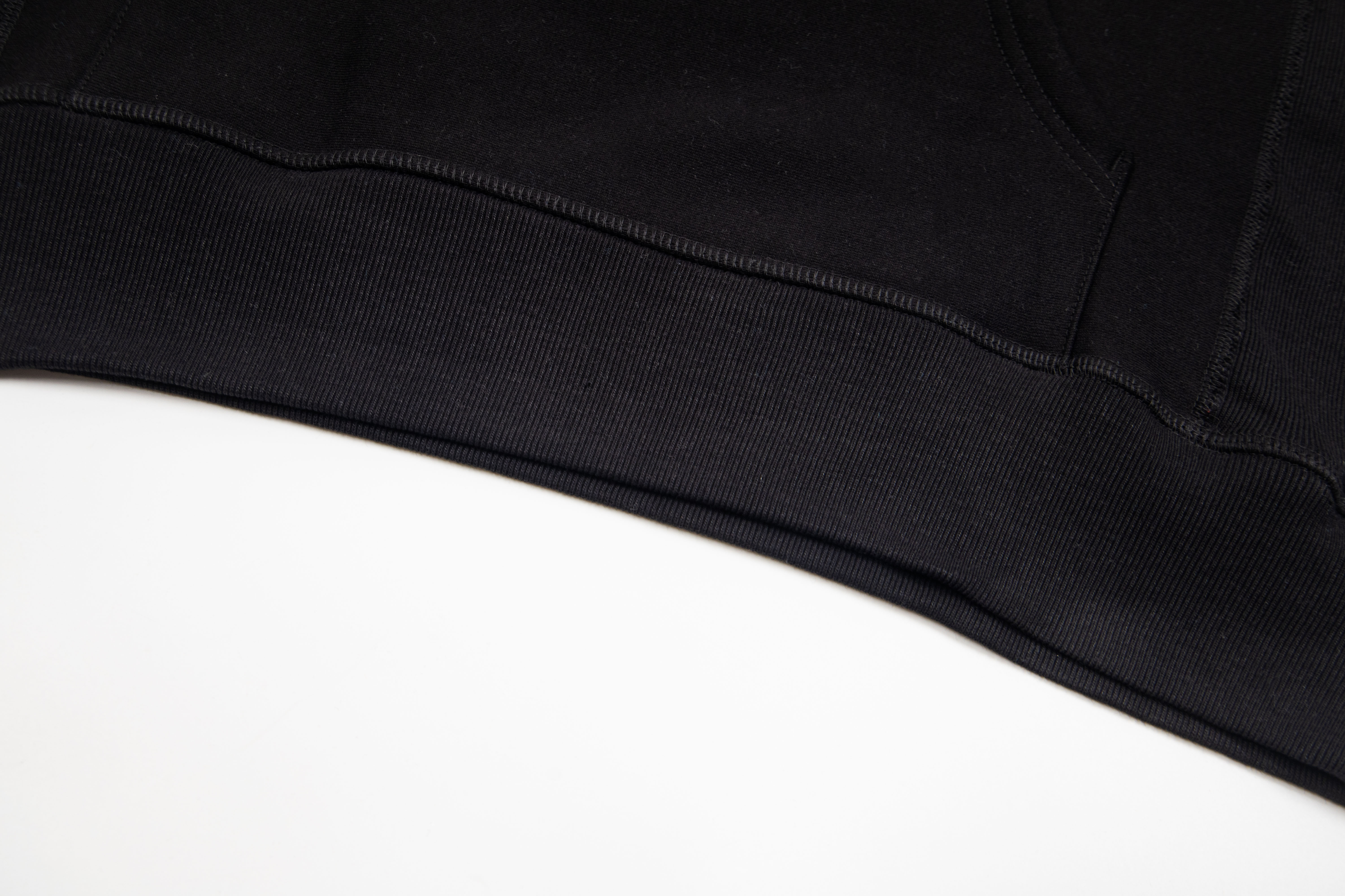 Supreme Week 16 Bandana Box logo Hooded Sweatshirt Cashew flower badge hooded sweatshirt"Black"（SUP-FW19-10825）