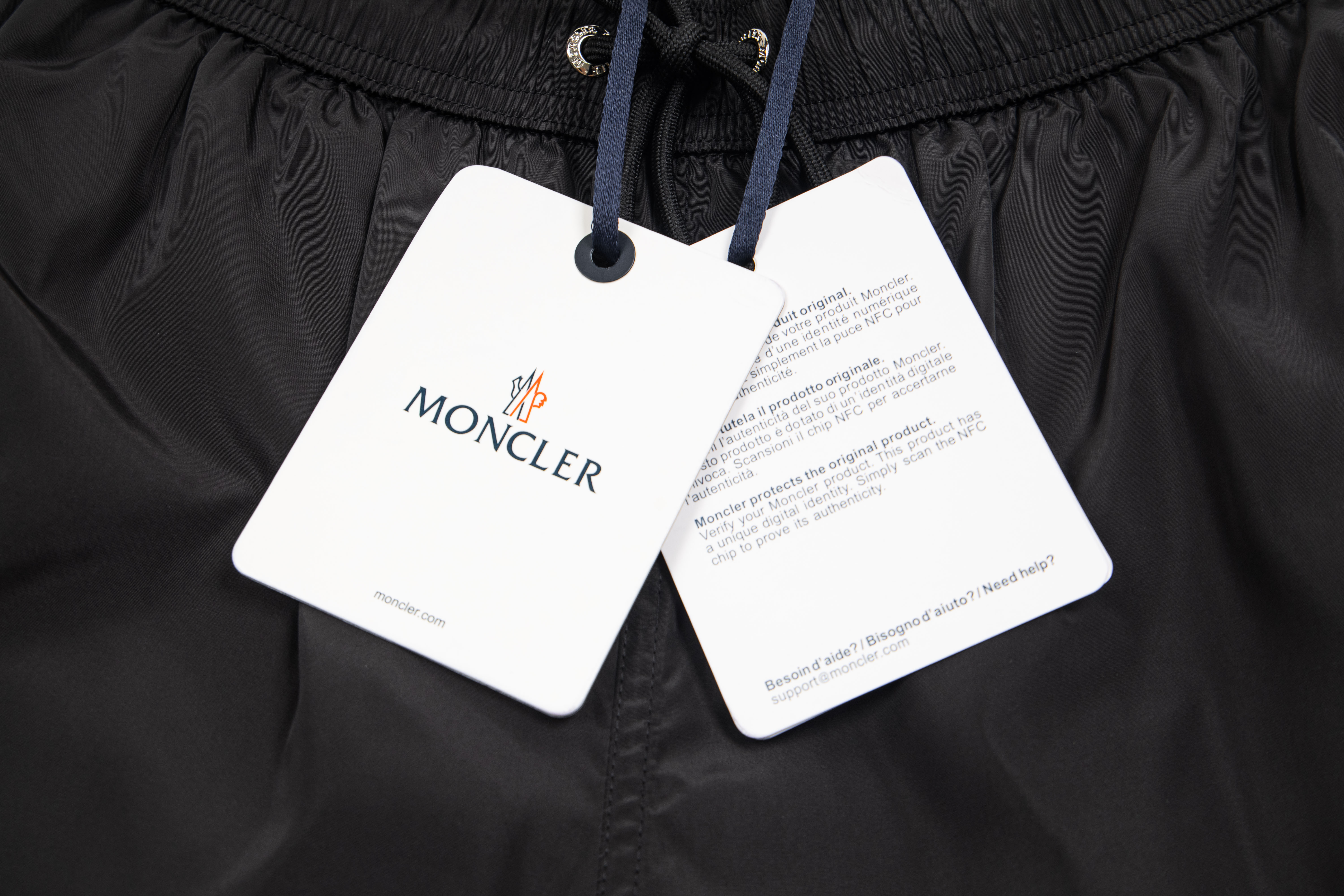 MONCLER logo swimwear（L10912C000135985M999）
