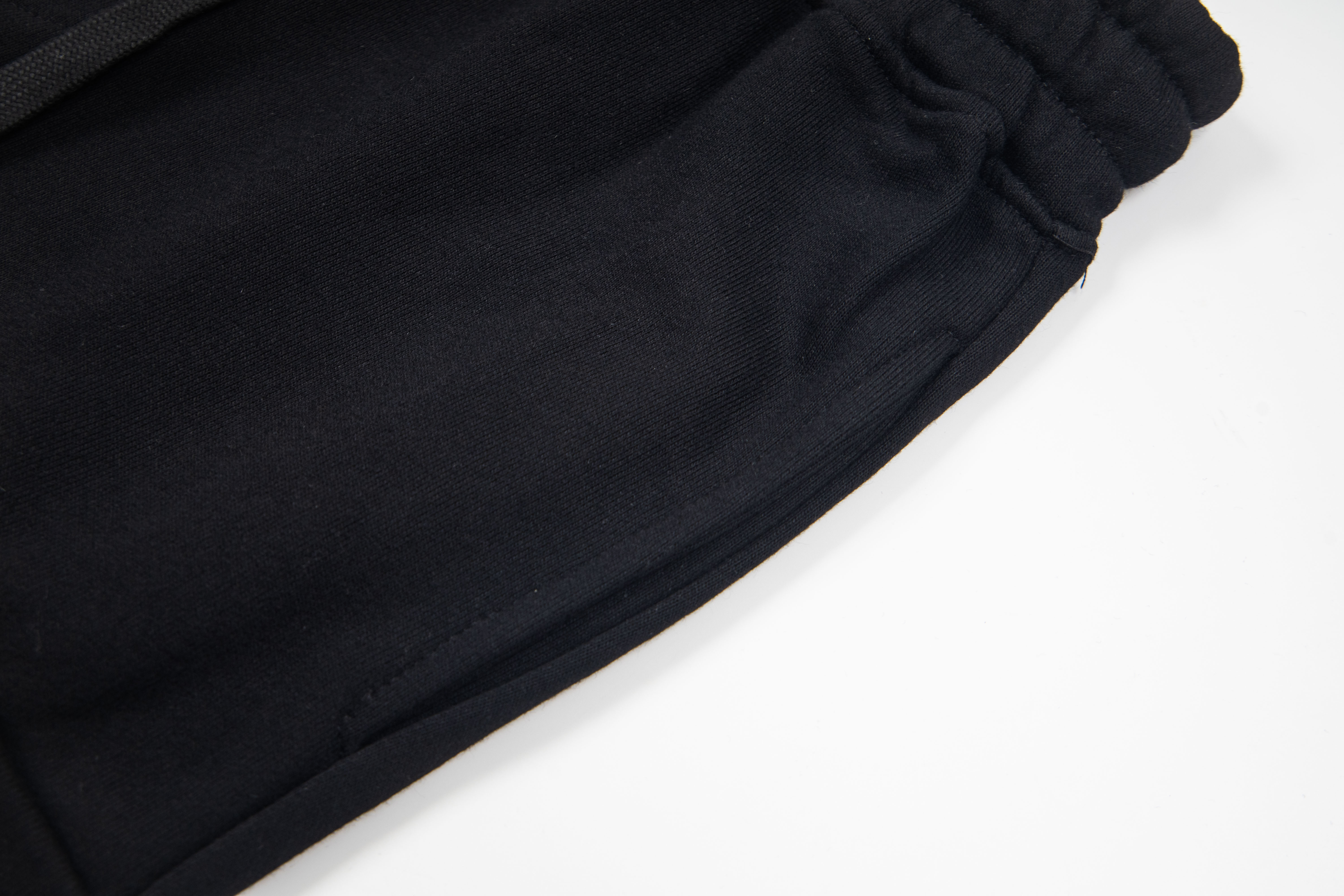STONE ISLAND Classic Sweatpant 'Black'（721564551-V0029）