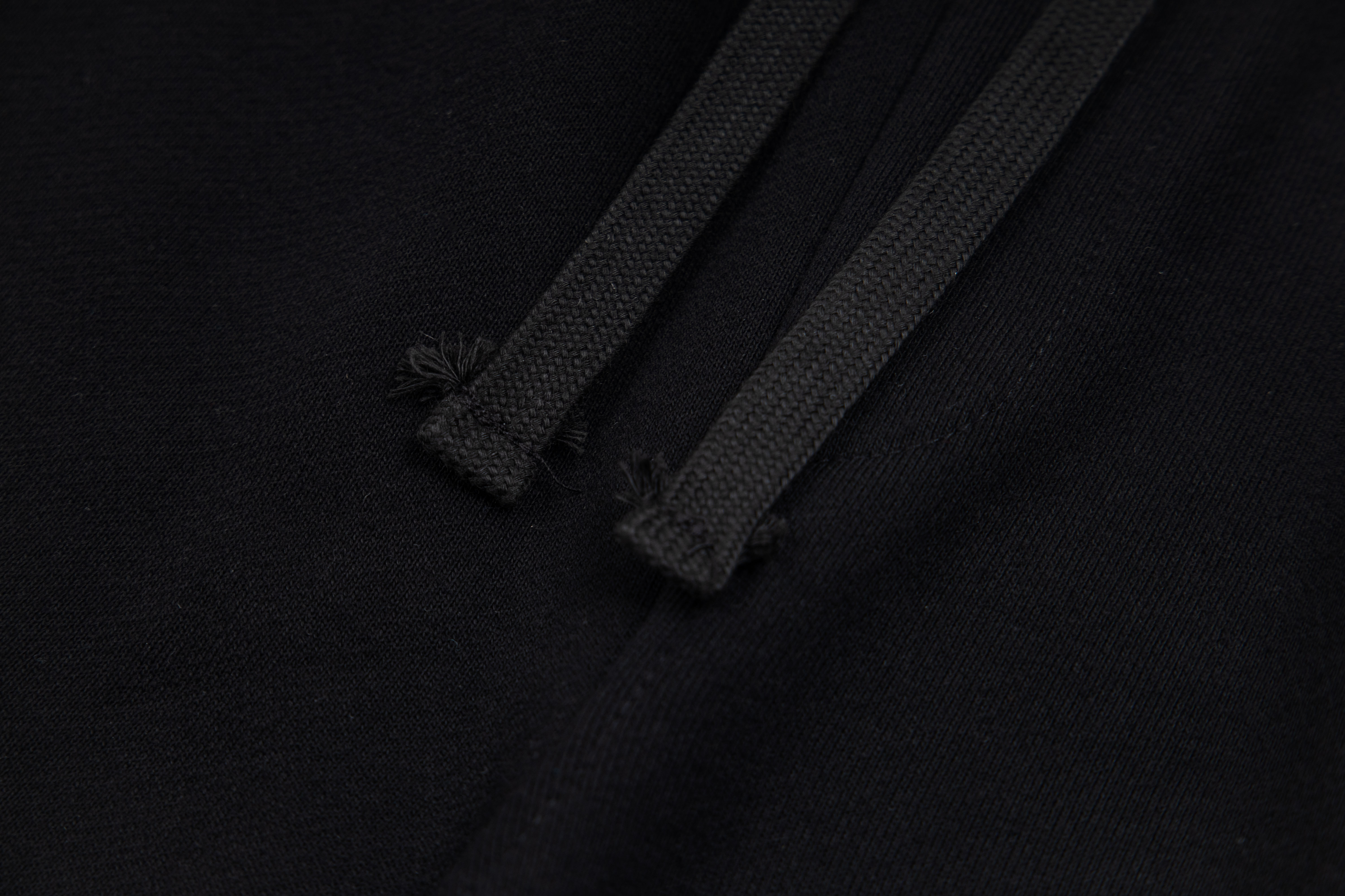STONE ISLAND Classic Sweatpant 'Black'（721564551-V0029）