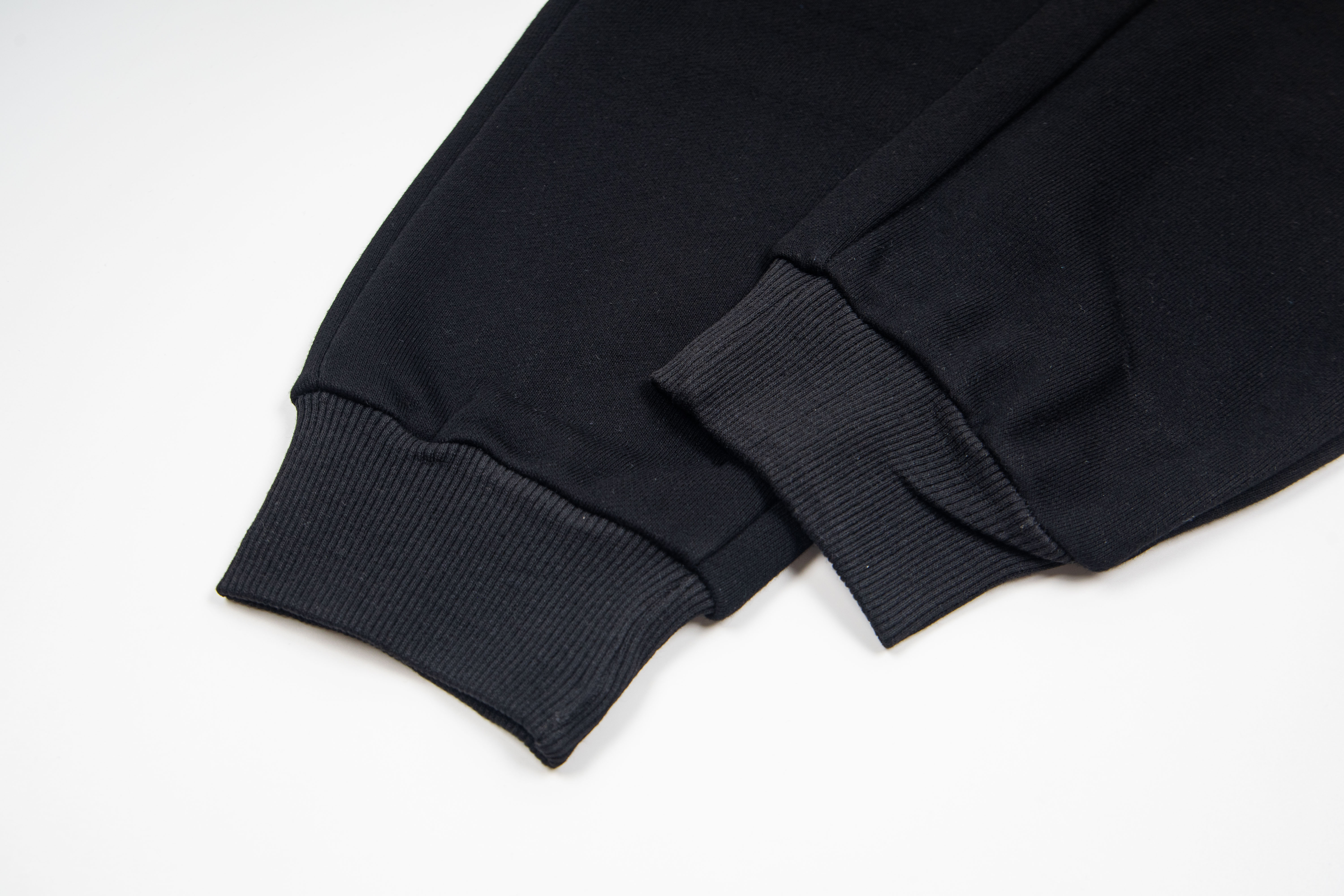 STONE ISLAND Classic Sweatpant 'Black'（721564551-V0029）