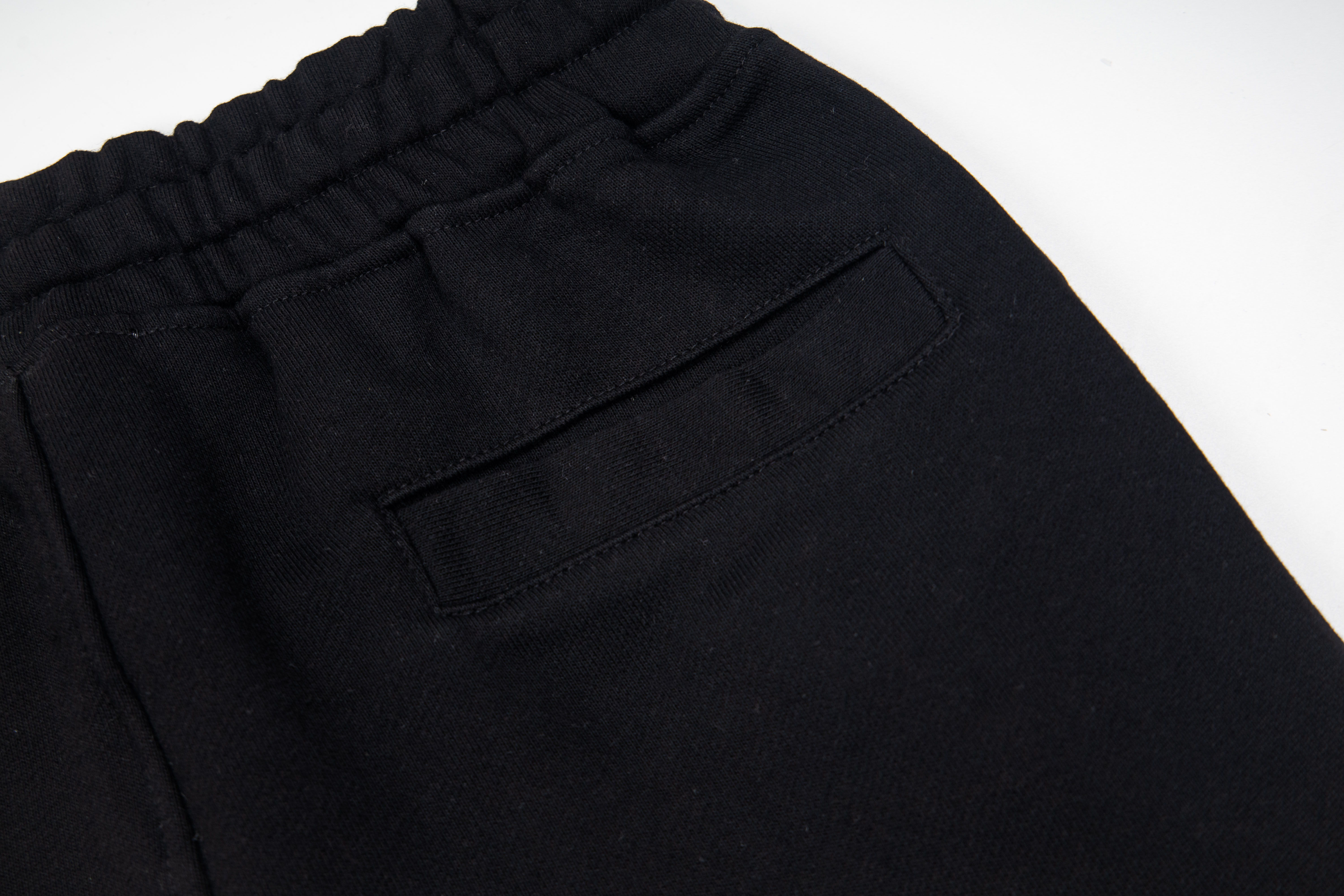STONE ISLAND Classic Sweatpant 'Black'（721564551-V0029）