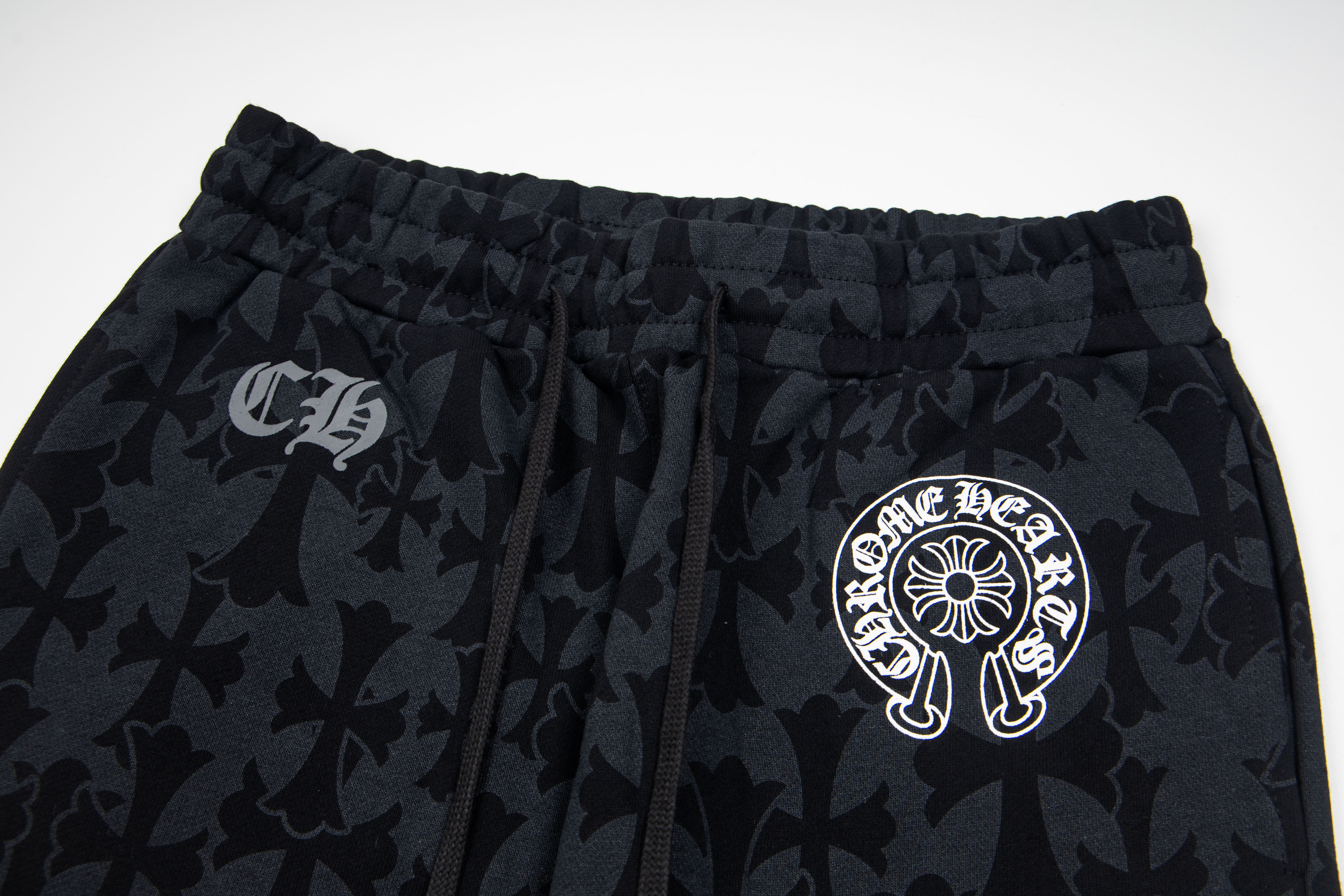 Chrome Hearts Cross Print Sweatpants（CH-T20260026）