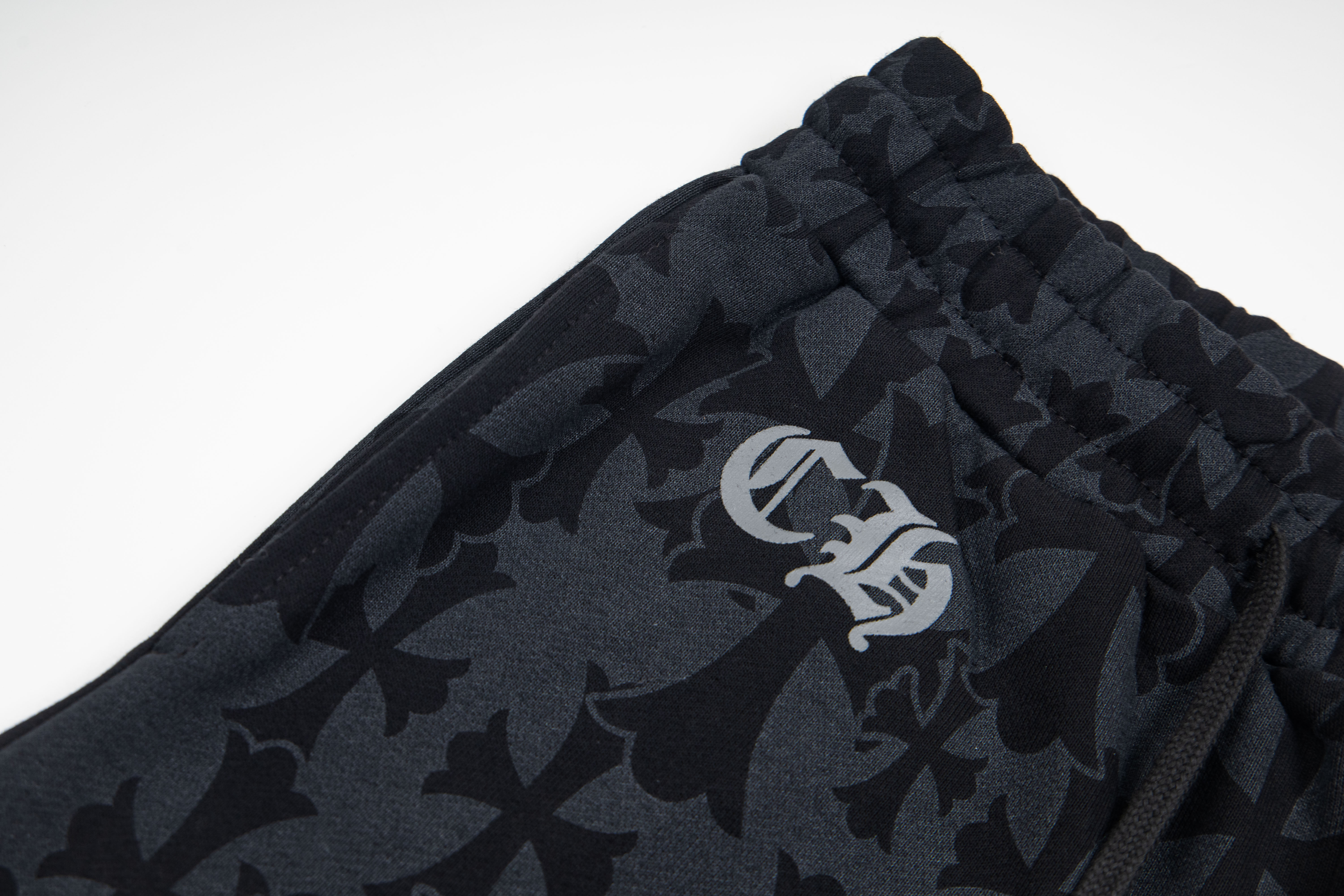 Chrome Hearts Cross Print Sweatpants（CH-T20260026）