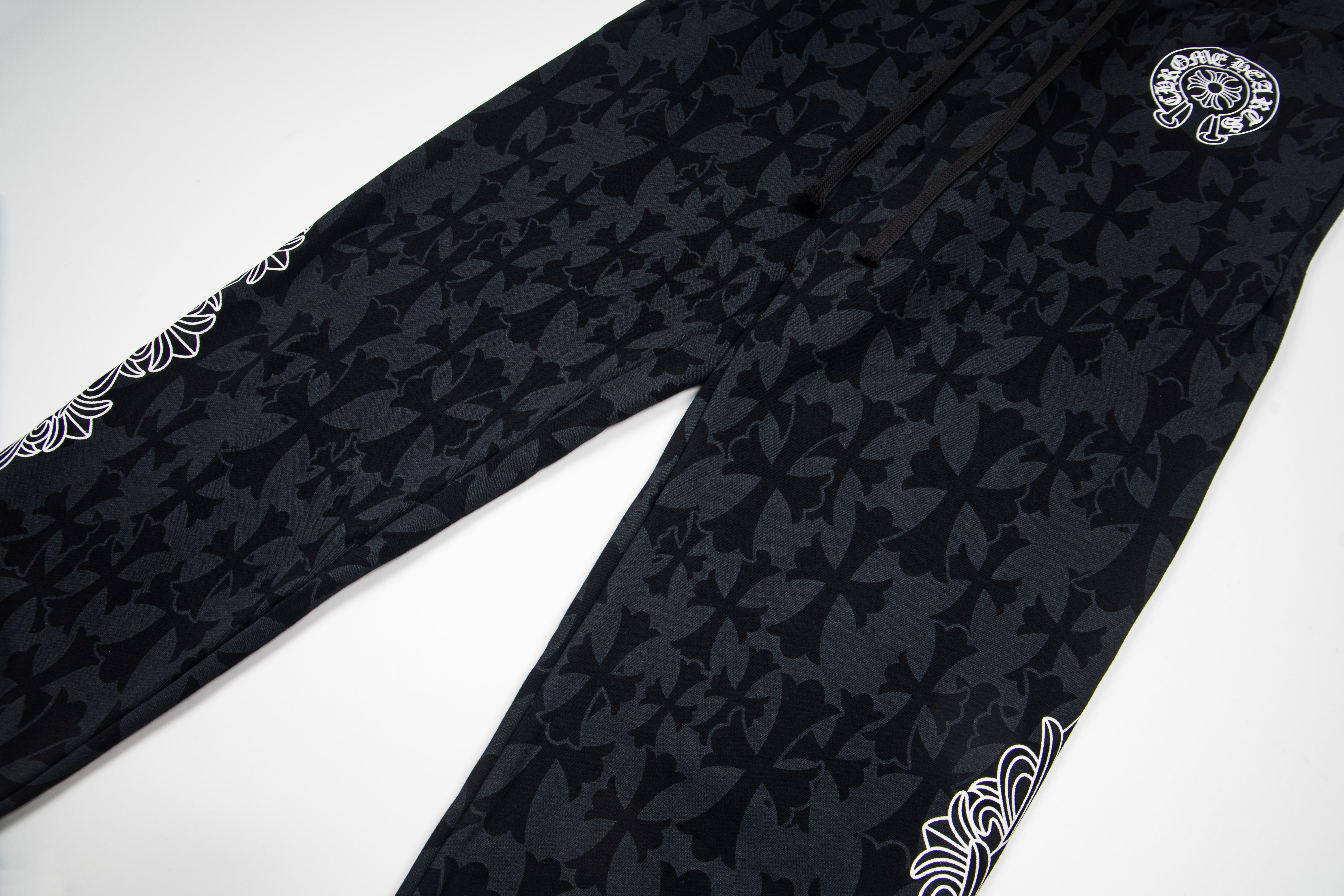 Chrome Hearts Cross Print Sweatpants（CH-T20260026）