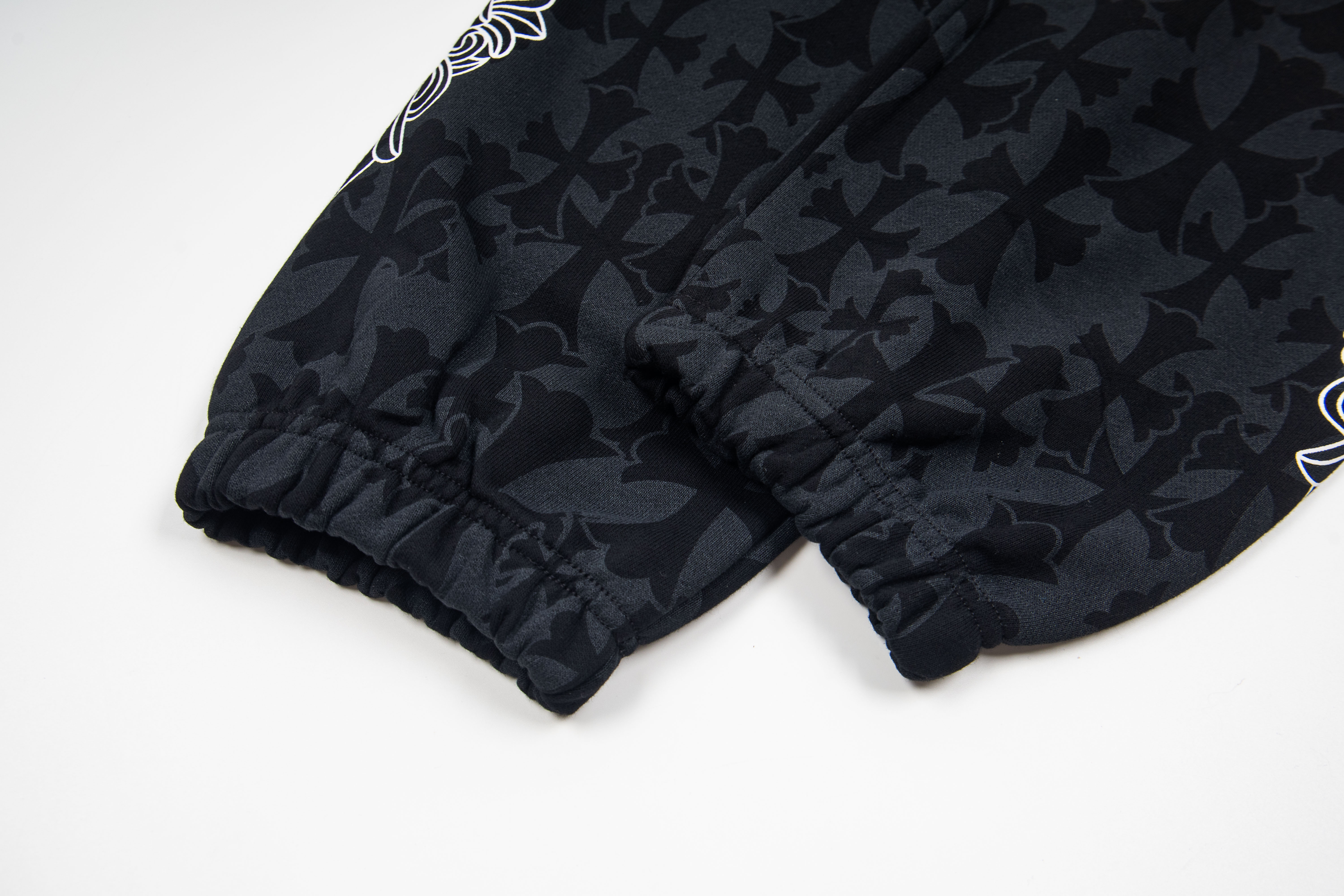 Chrome Hearts Cross Print Sweatpants（CH-T20260026）