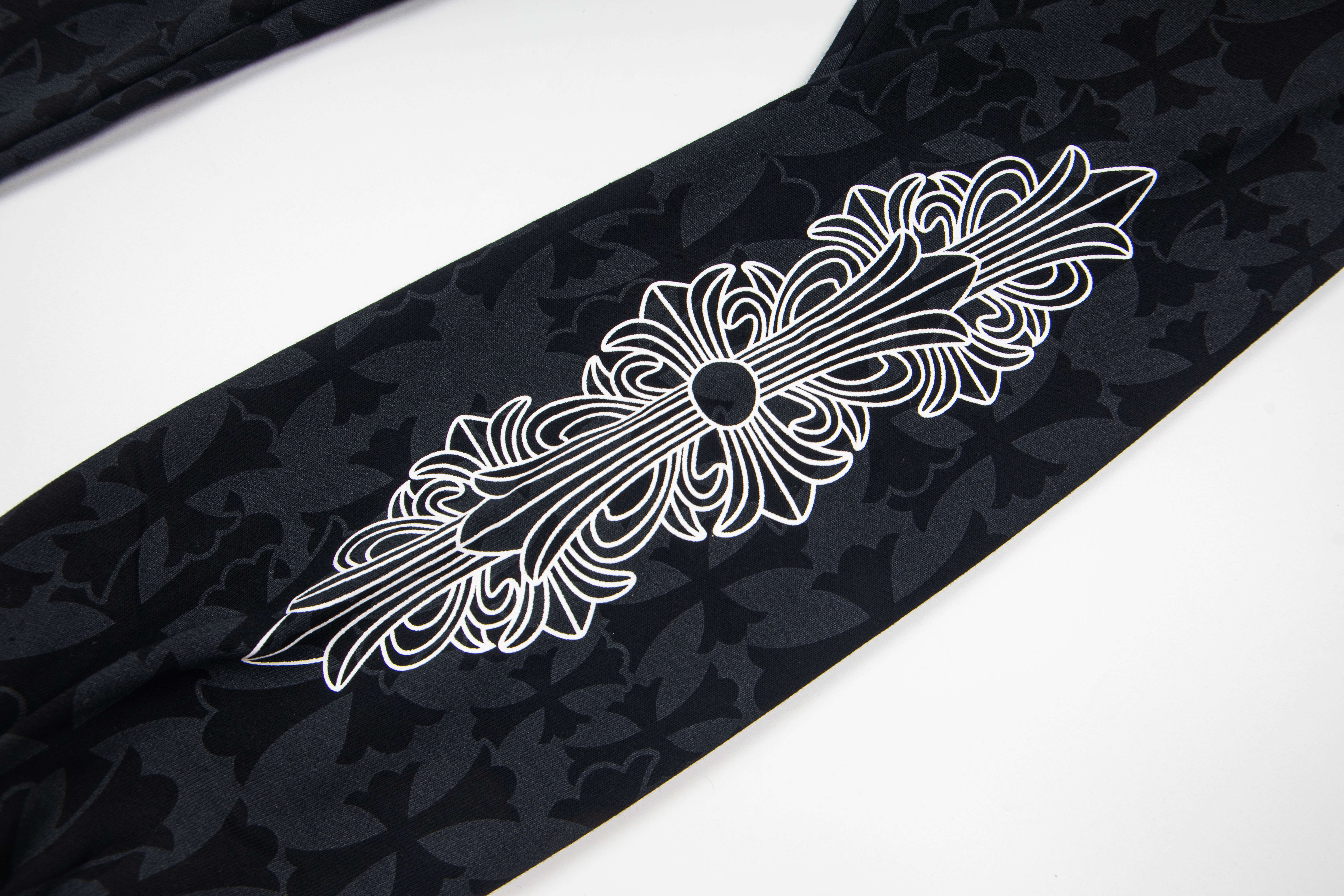 Chrome Hearts Cross Print Sweatpants（CH-T20260026）