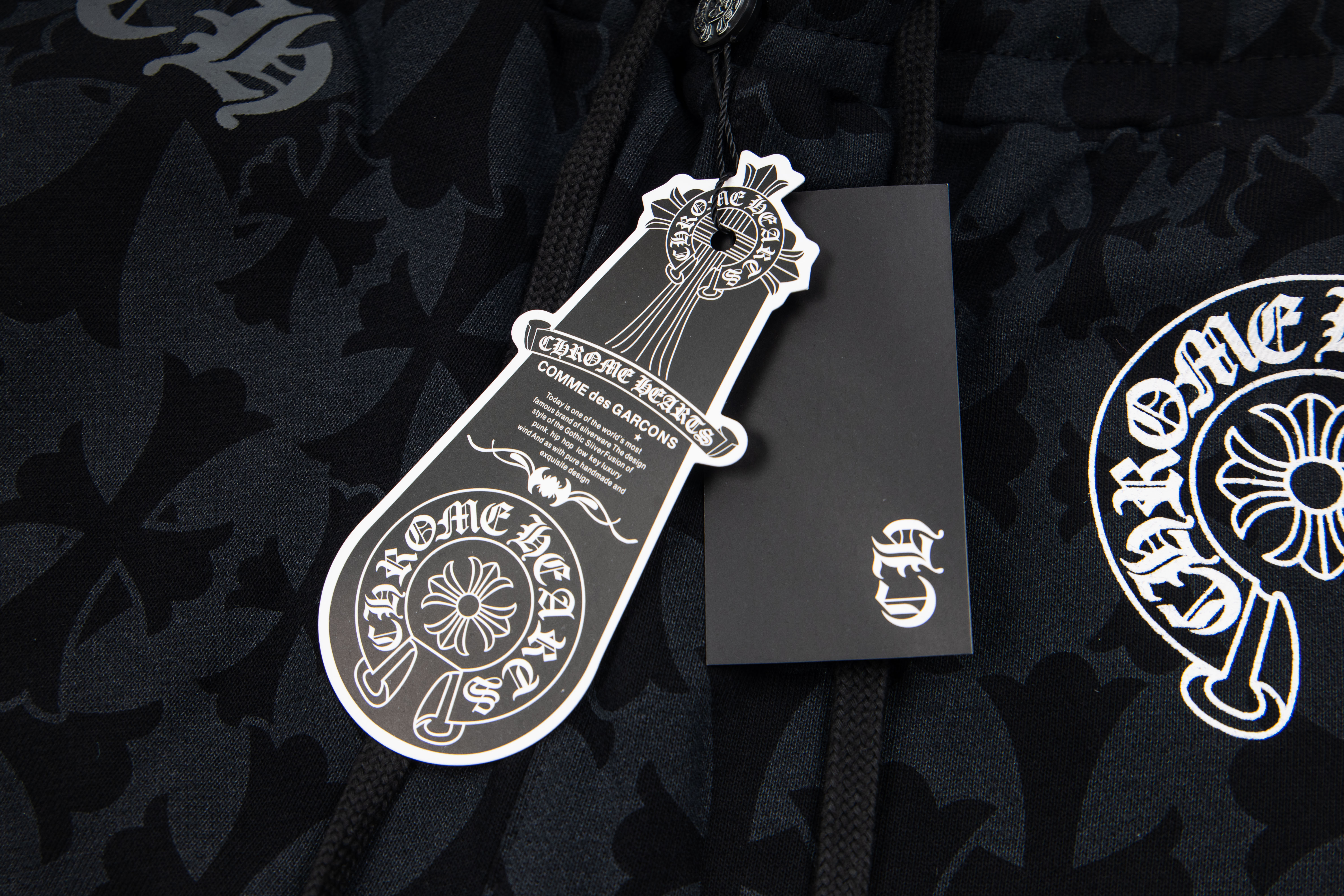 Chrome Hearts Cross Print Sweatpants（CH-T20260026）