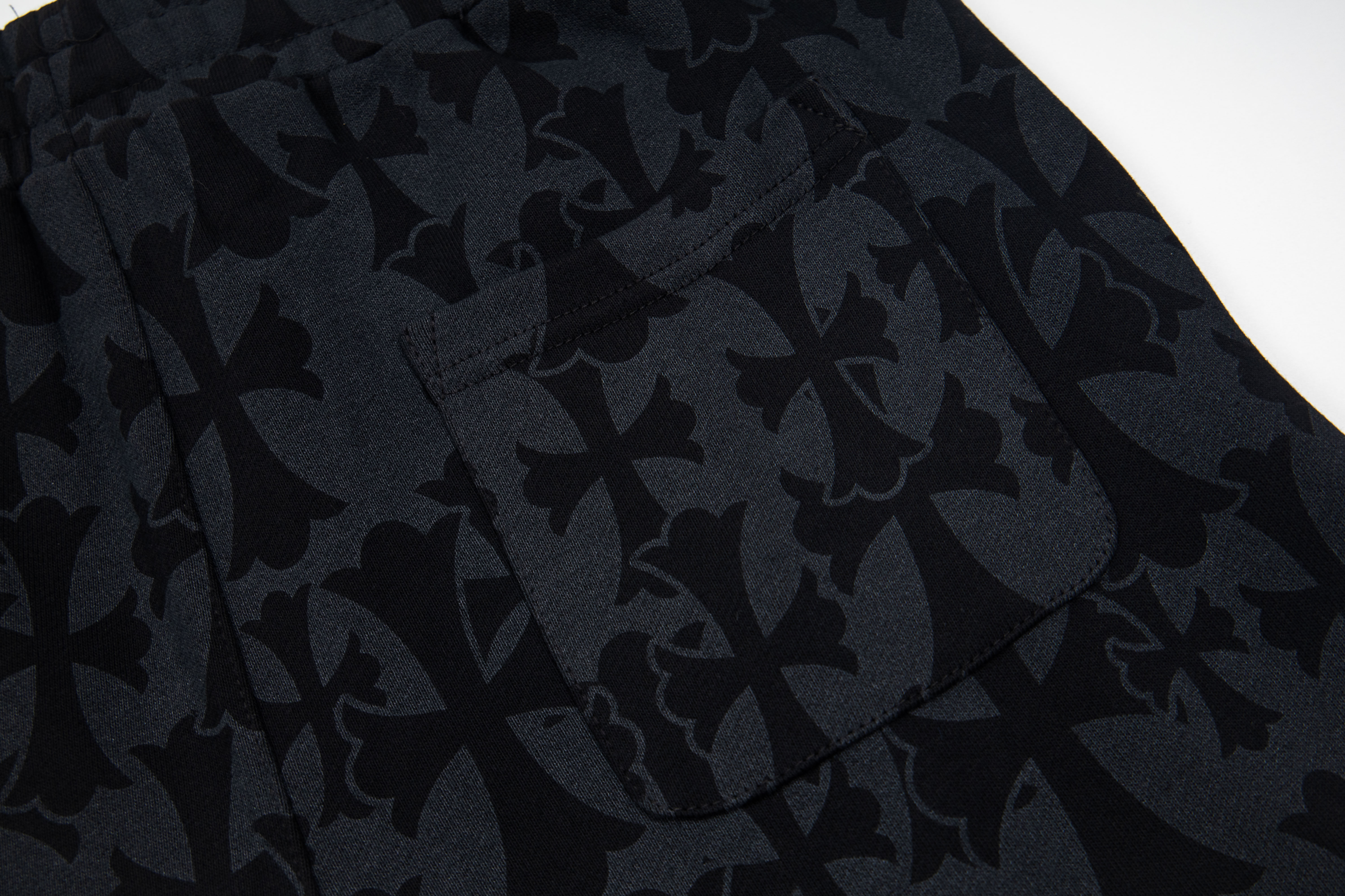 Chrome Hearts Cross Print Sweatpants（CH-T20260026）