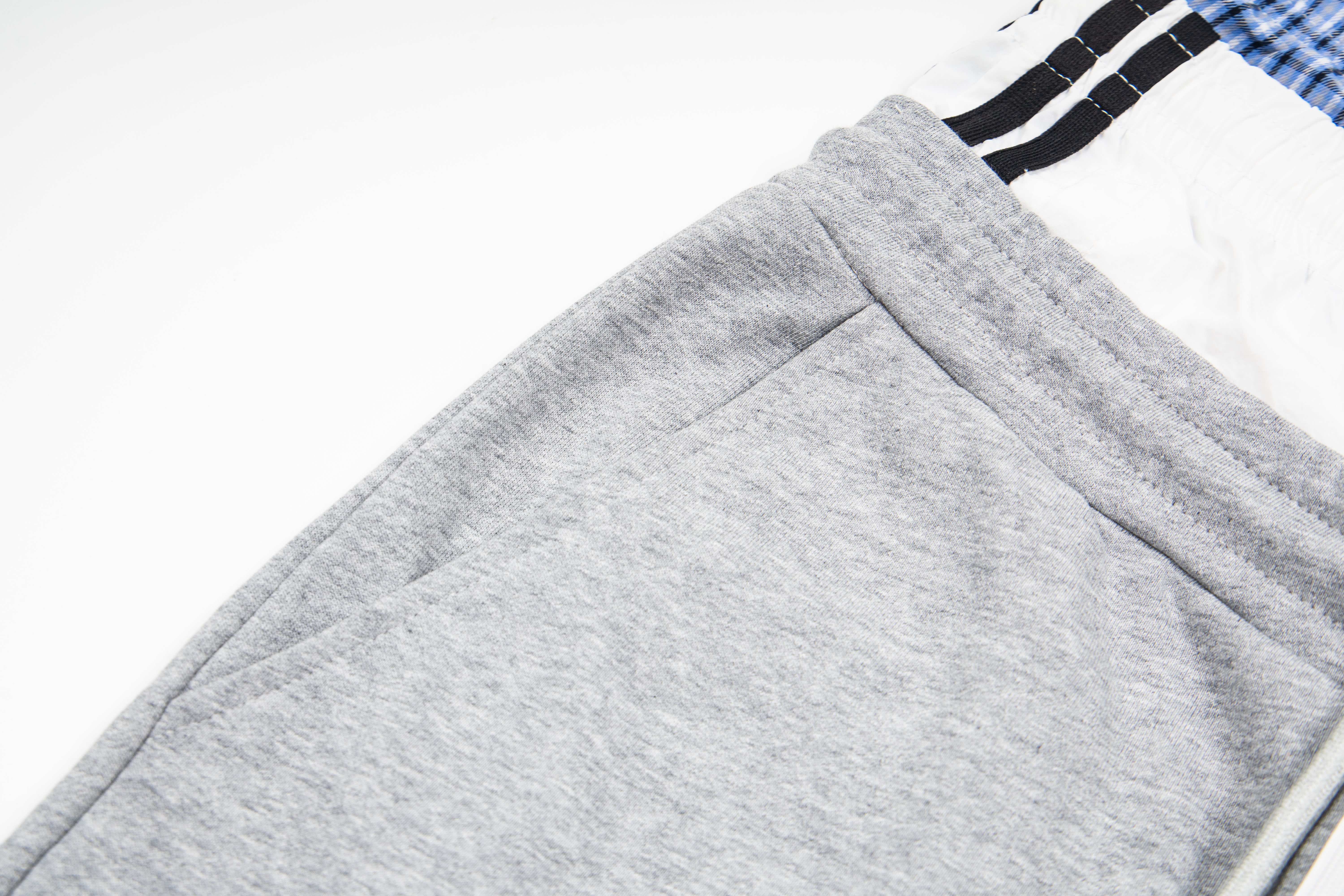 GRAILZ PROJECT G/R 3 LAYERED SWEAT PANTS（PG25SS624）