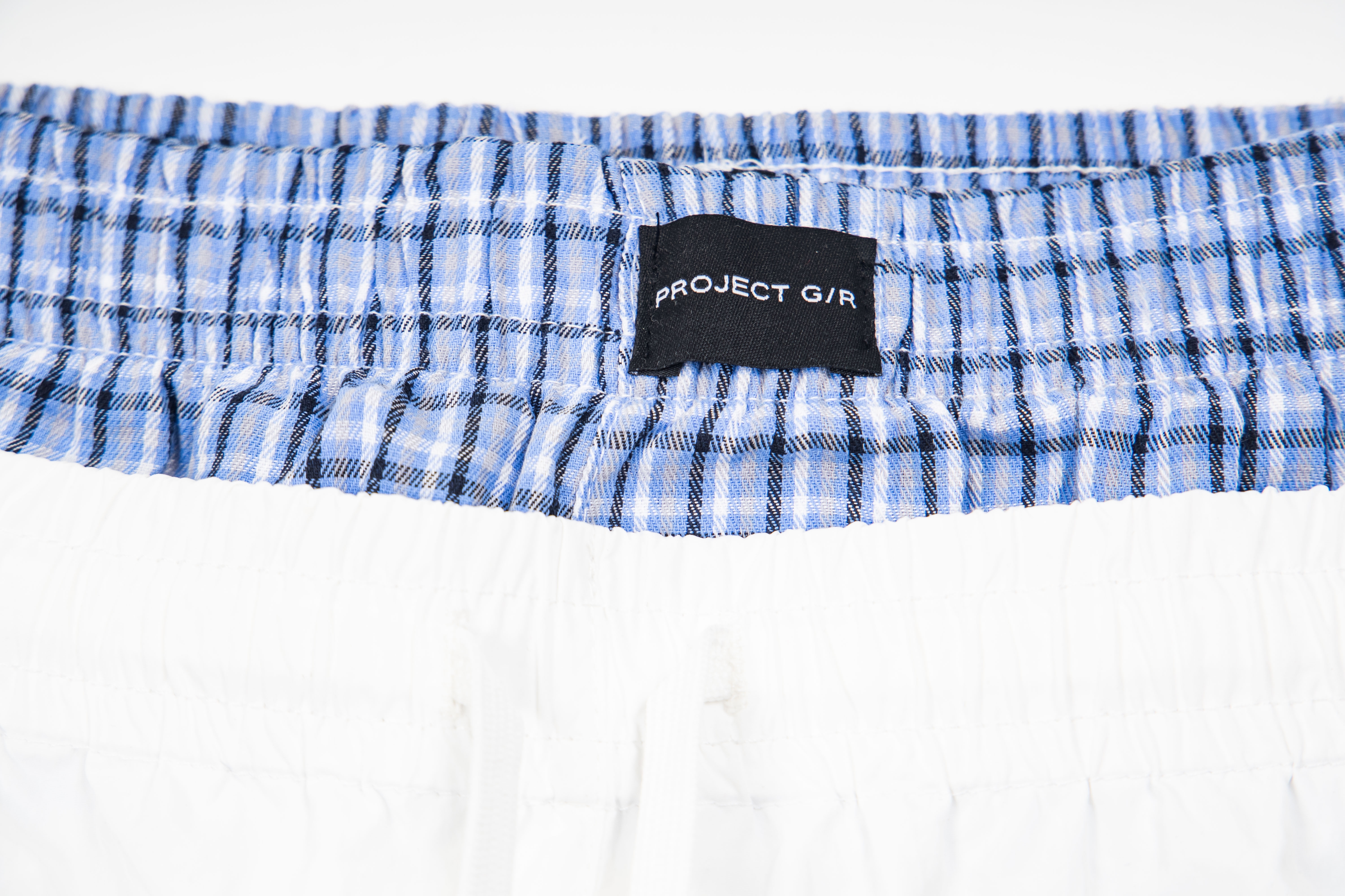 GRAILZ PROJECT G/R 3 LAYERED SWEAT PANTS（PG25SS624）