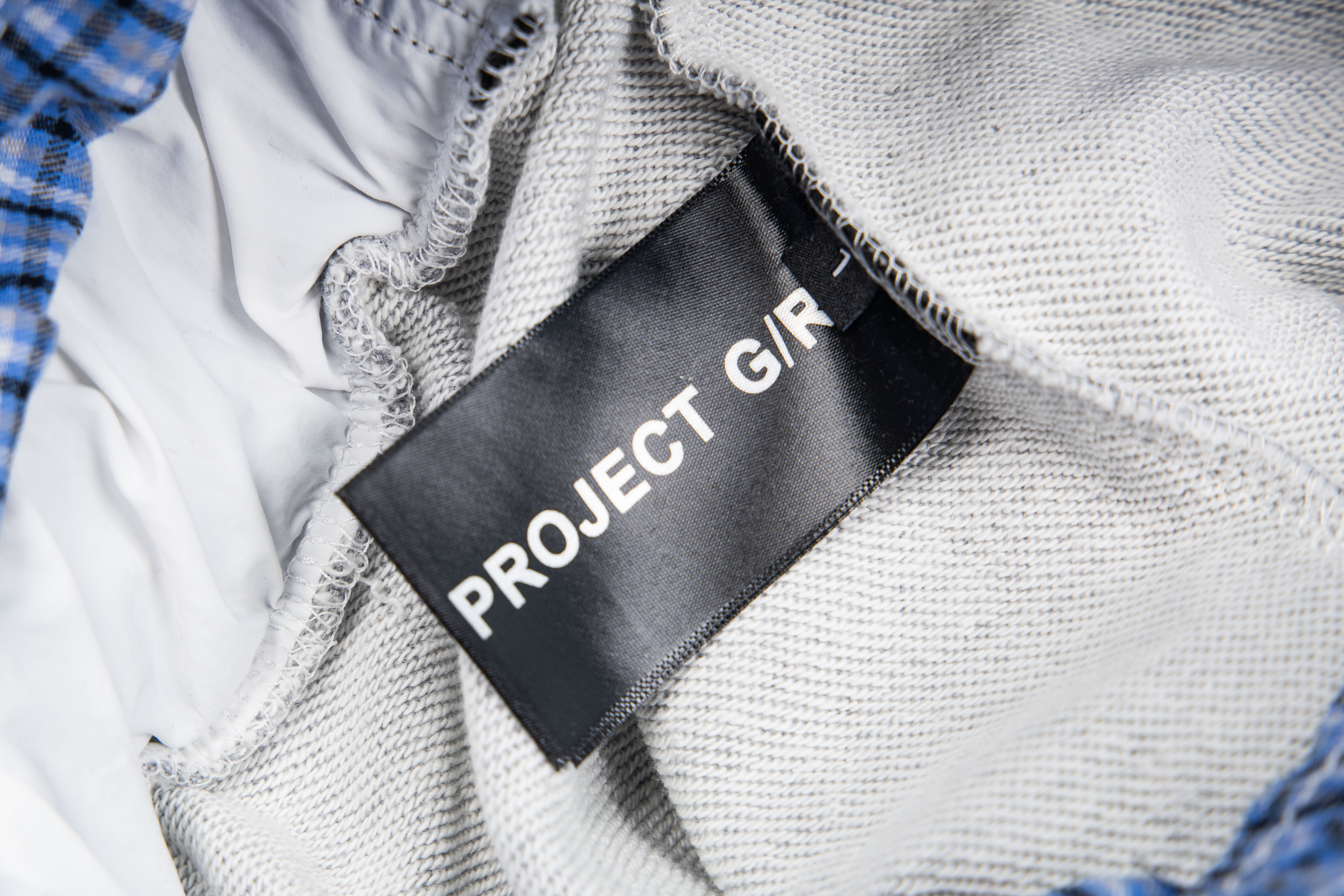 GRAILZ PROJECT G/R 3 LAYERED SWEAT PANTS（PG25SS624）