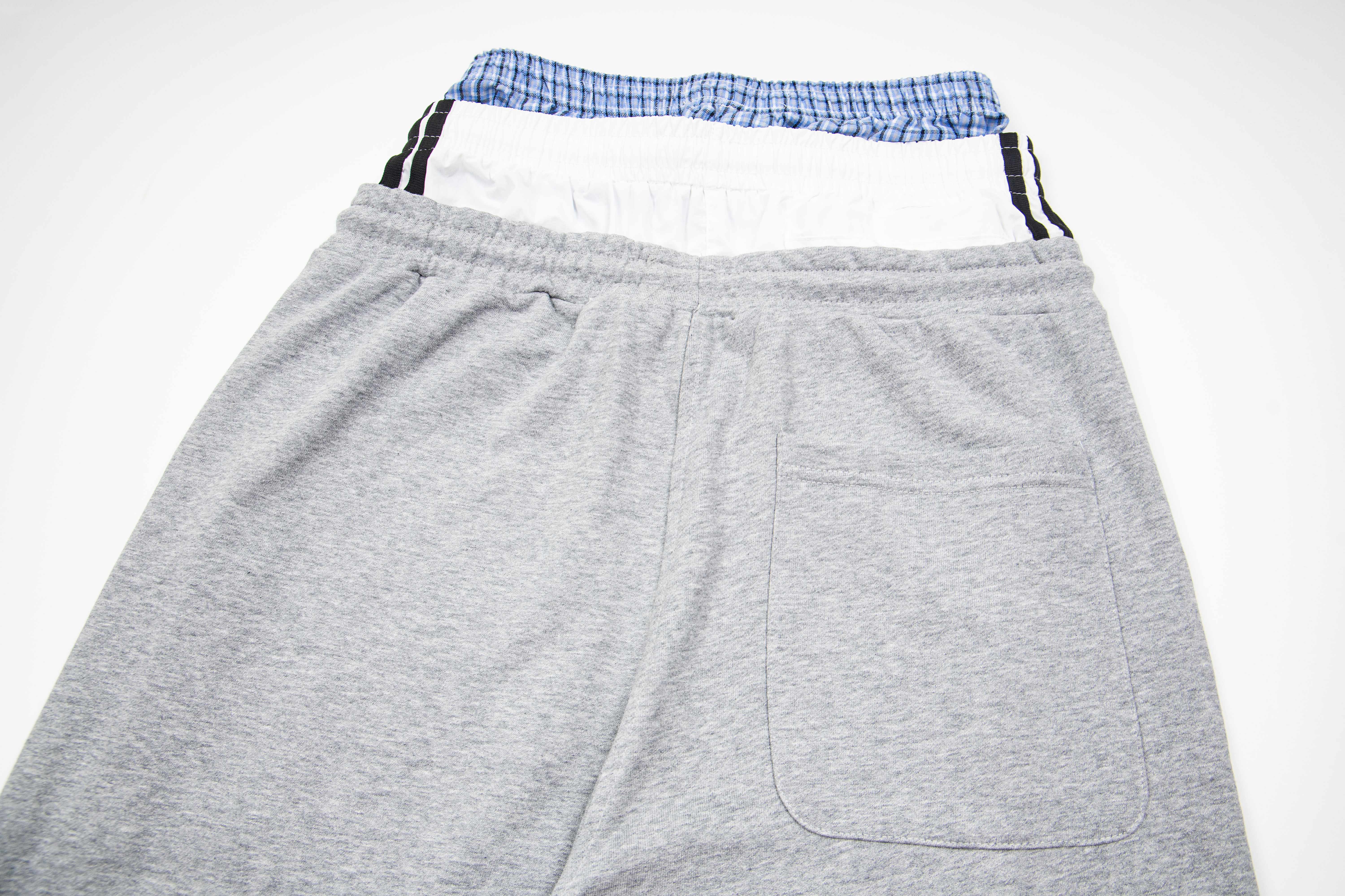 GRAILZ PROJECT G/R 3 LAYERED SWEAT PANTS（PG25SS624）