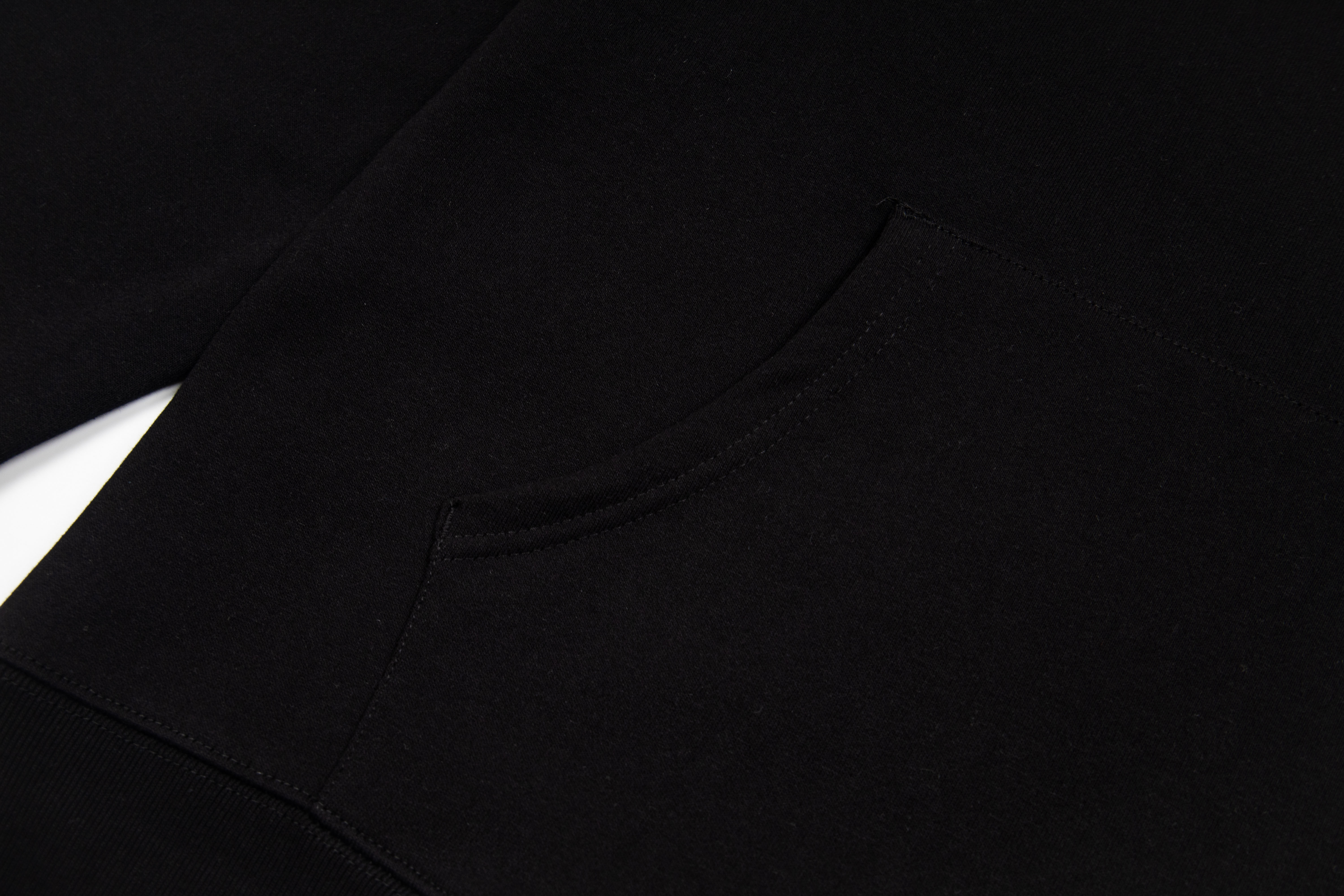 Supreme FW23 Week8 Satin Appliqu Hoodie（SUP-FW23-148）