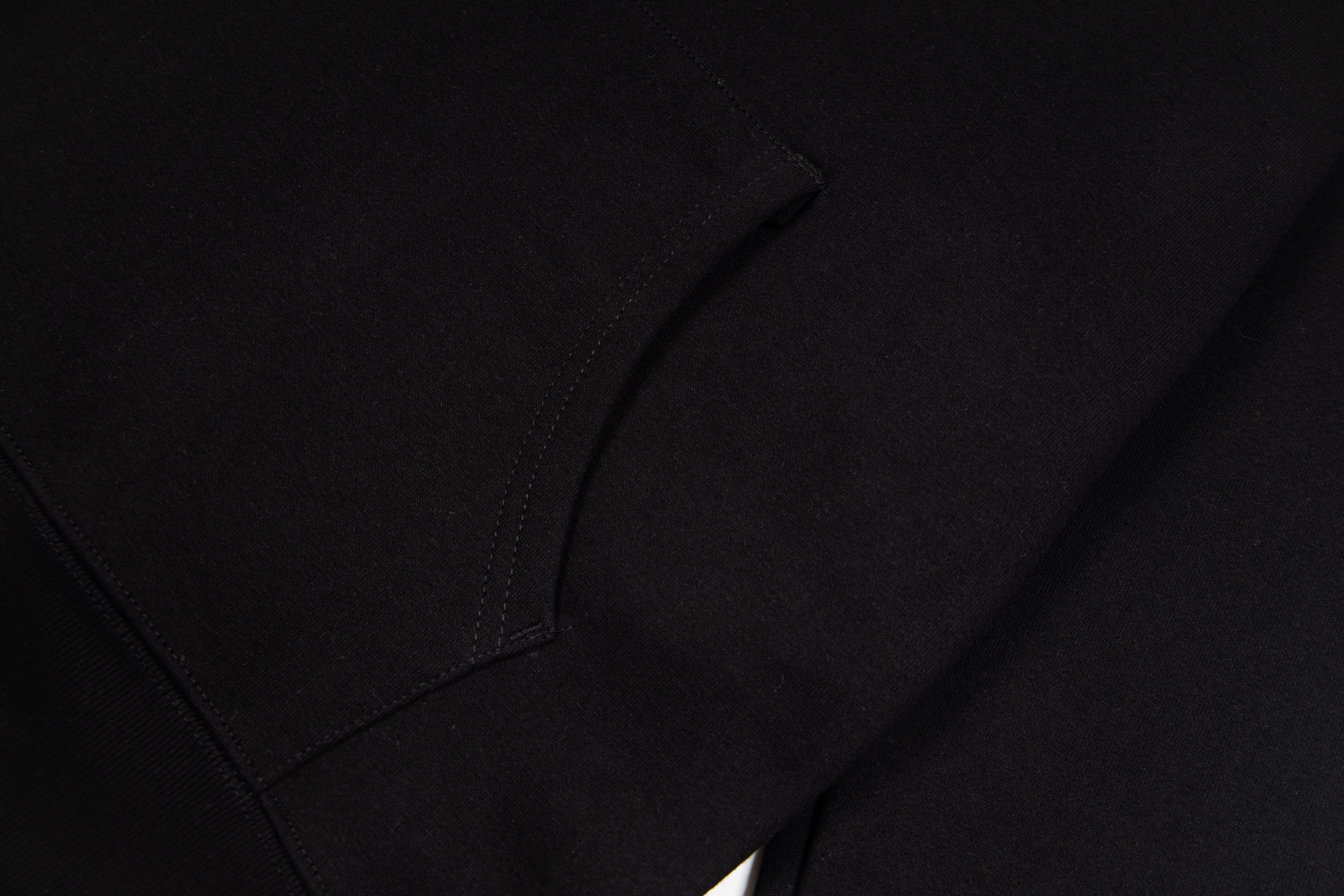 Supreme FW23 Week8 Satin Appliqu Hoodie（SUP-FW23-148）