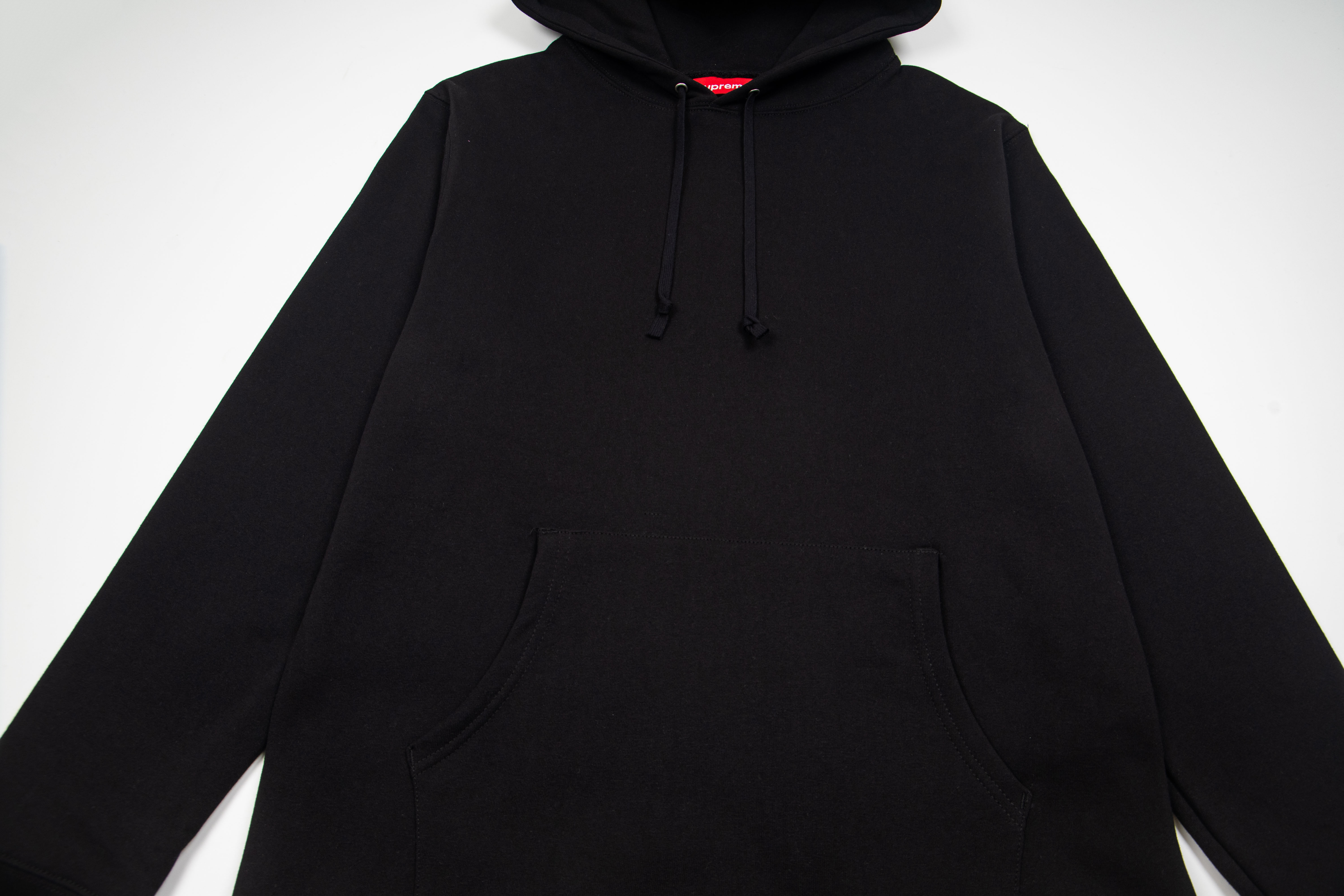 Supreme FW23 Week8 Satin Appliqu Hoodie（SUP-FW23-148）