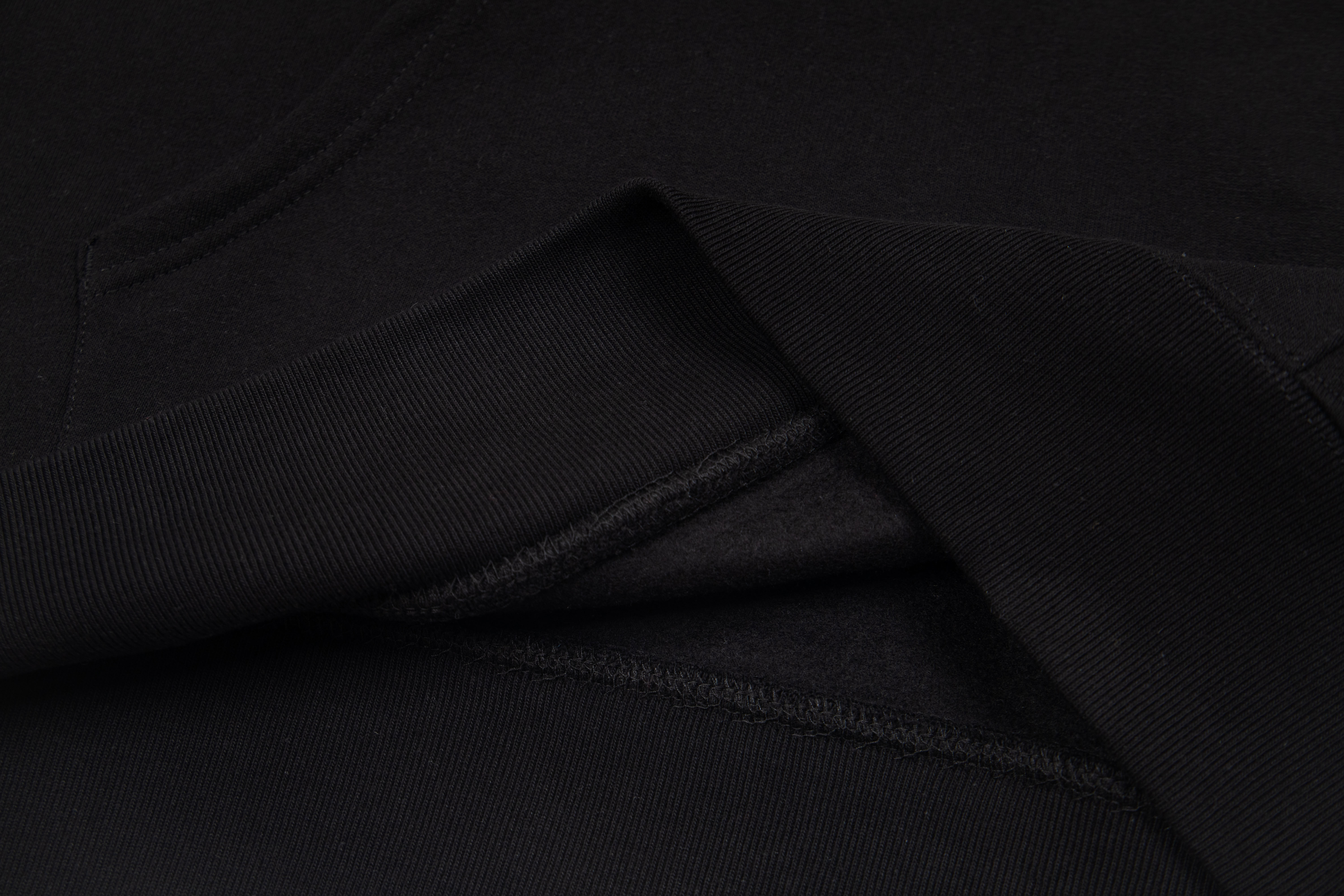 Supreme FW23 Week8 Satin Appliqu Hoodie（SUP-FW23-148）