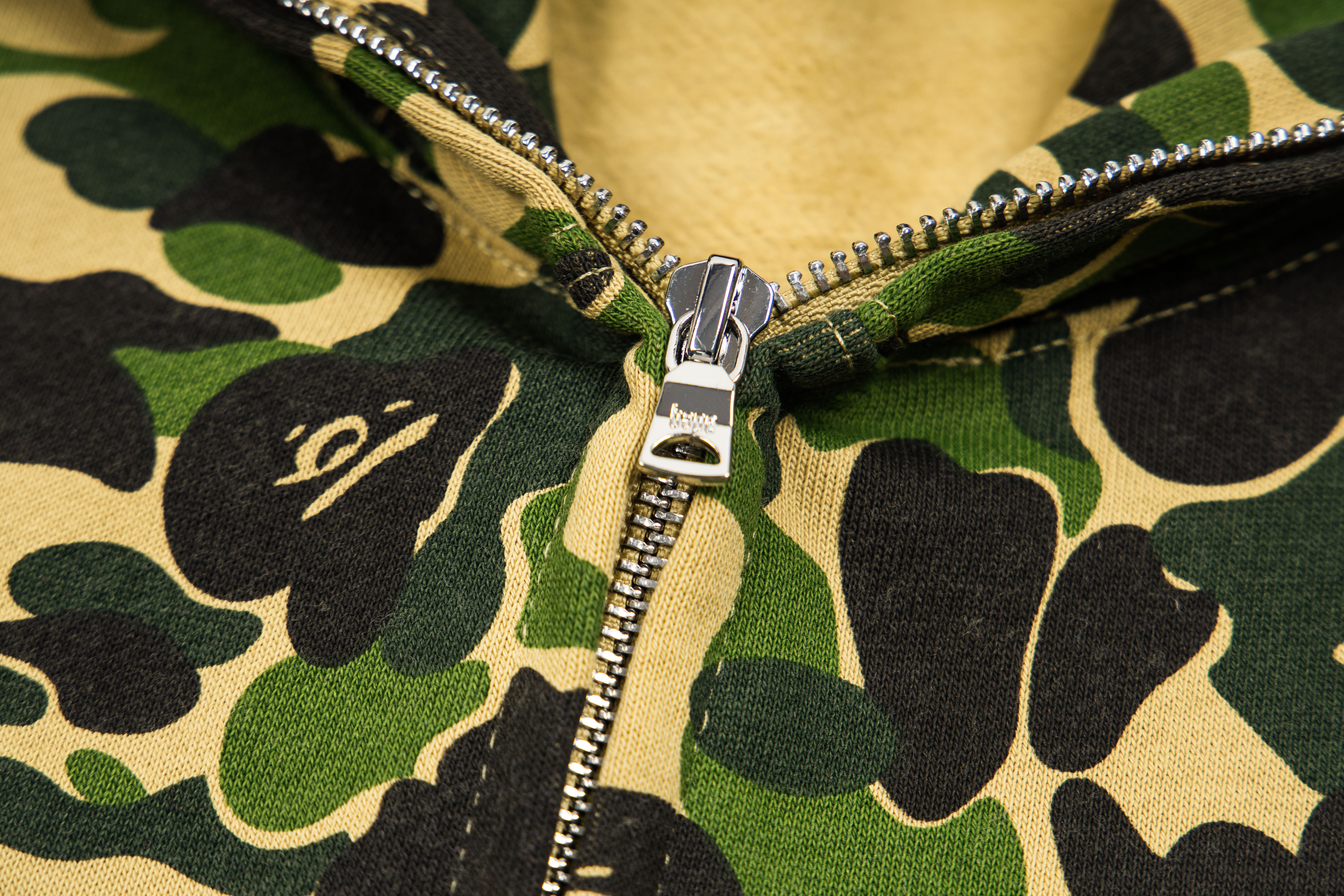 Bape Shark Hoodie（1E80-115-022）