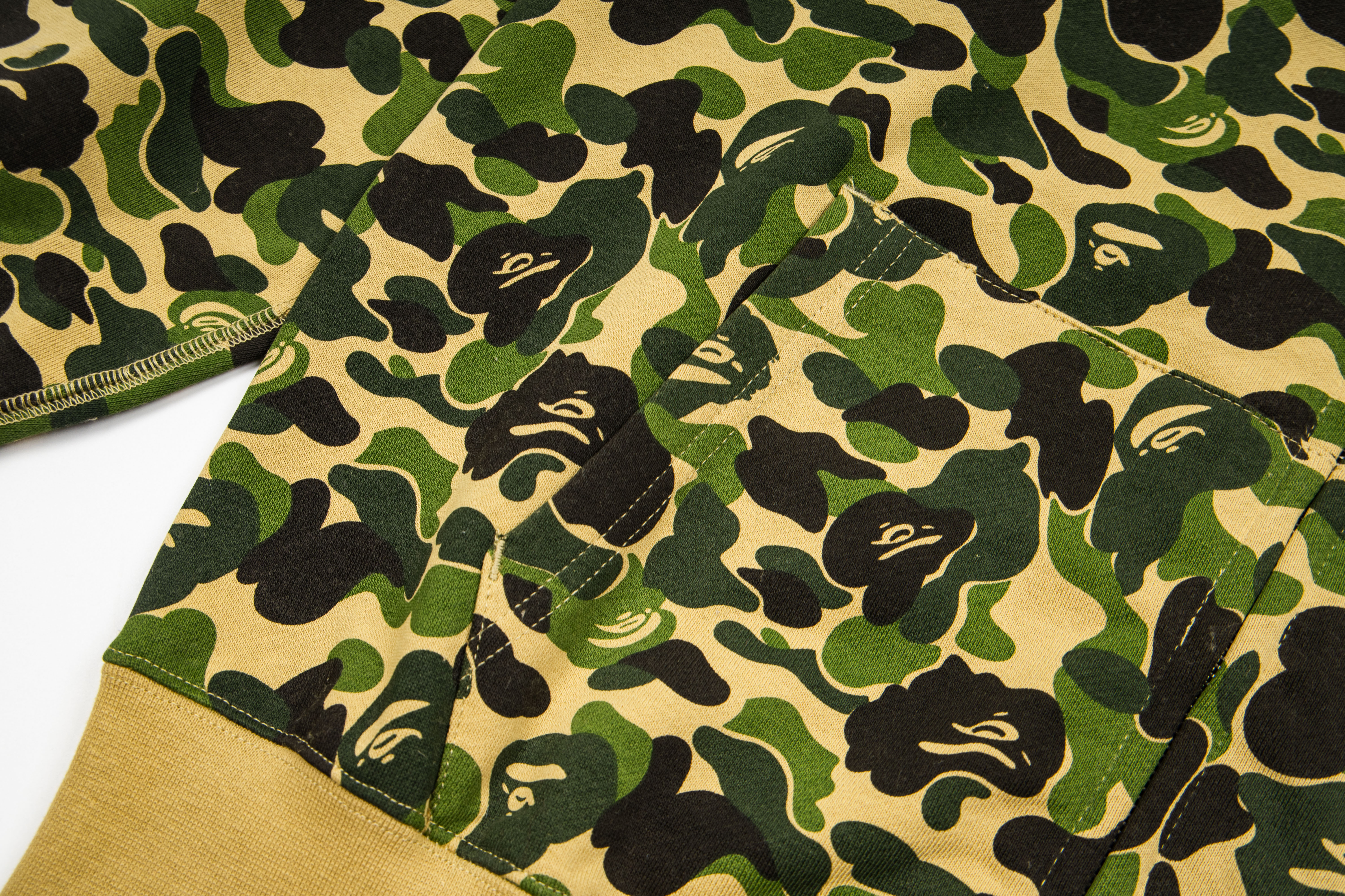 Bape Shark Hoodie（1E80-115-022）