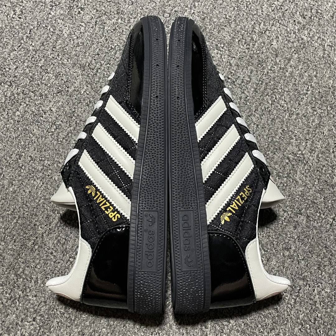 adidas Originals Handball Spezial "Blue Trio/Black"（JP5669）