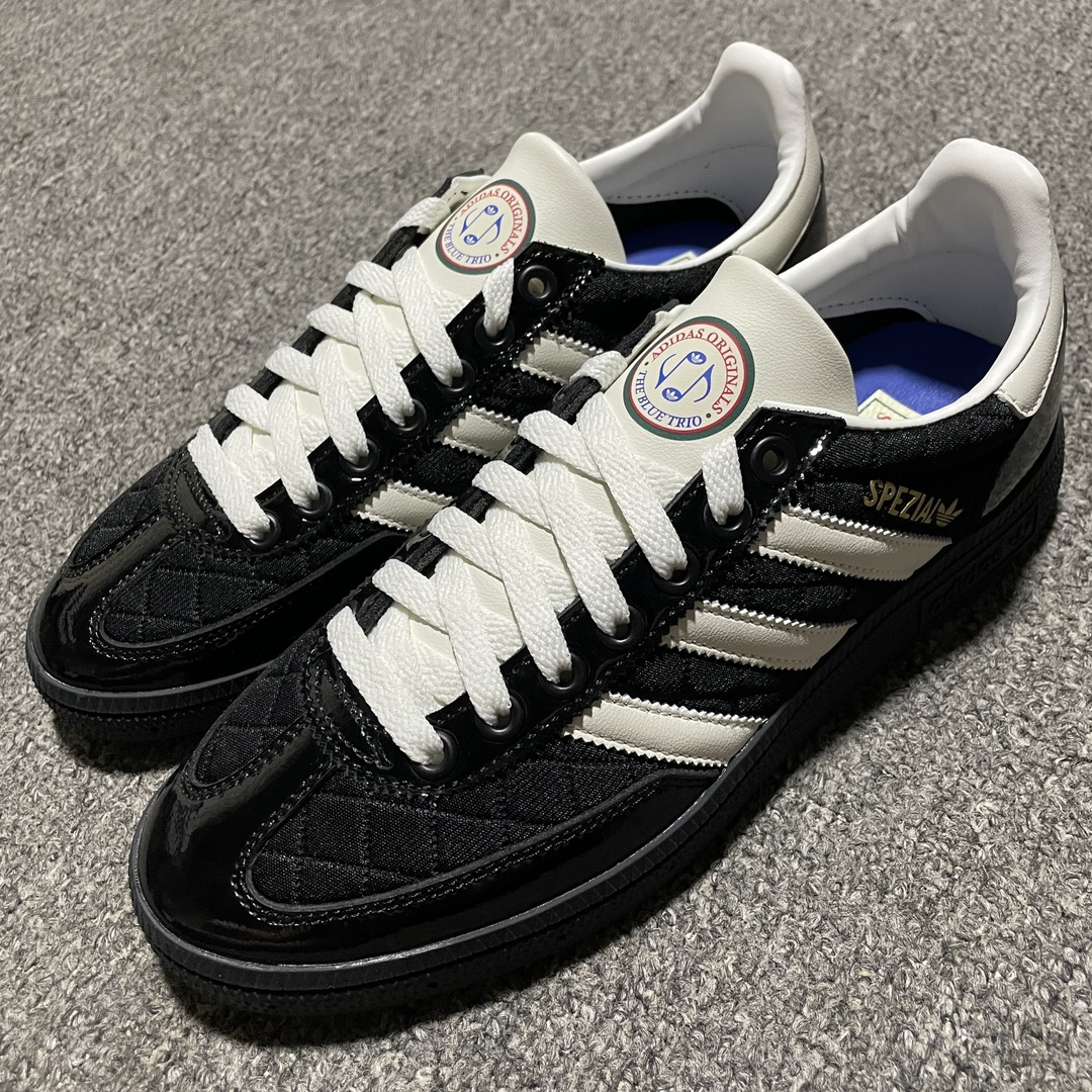 adidas Originals Handball Spezial "Blue Trio/Black"（JP5669）
