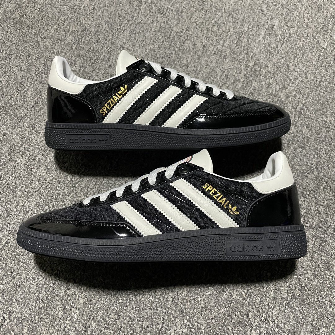 adidas Originals Handball Spezial "Blue Trio/Black"（JP5669）