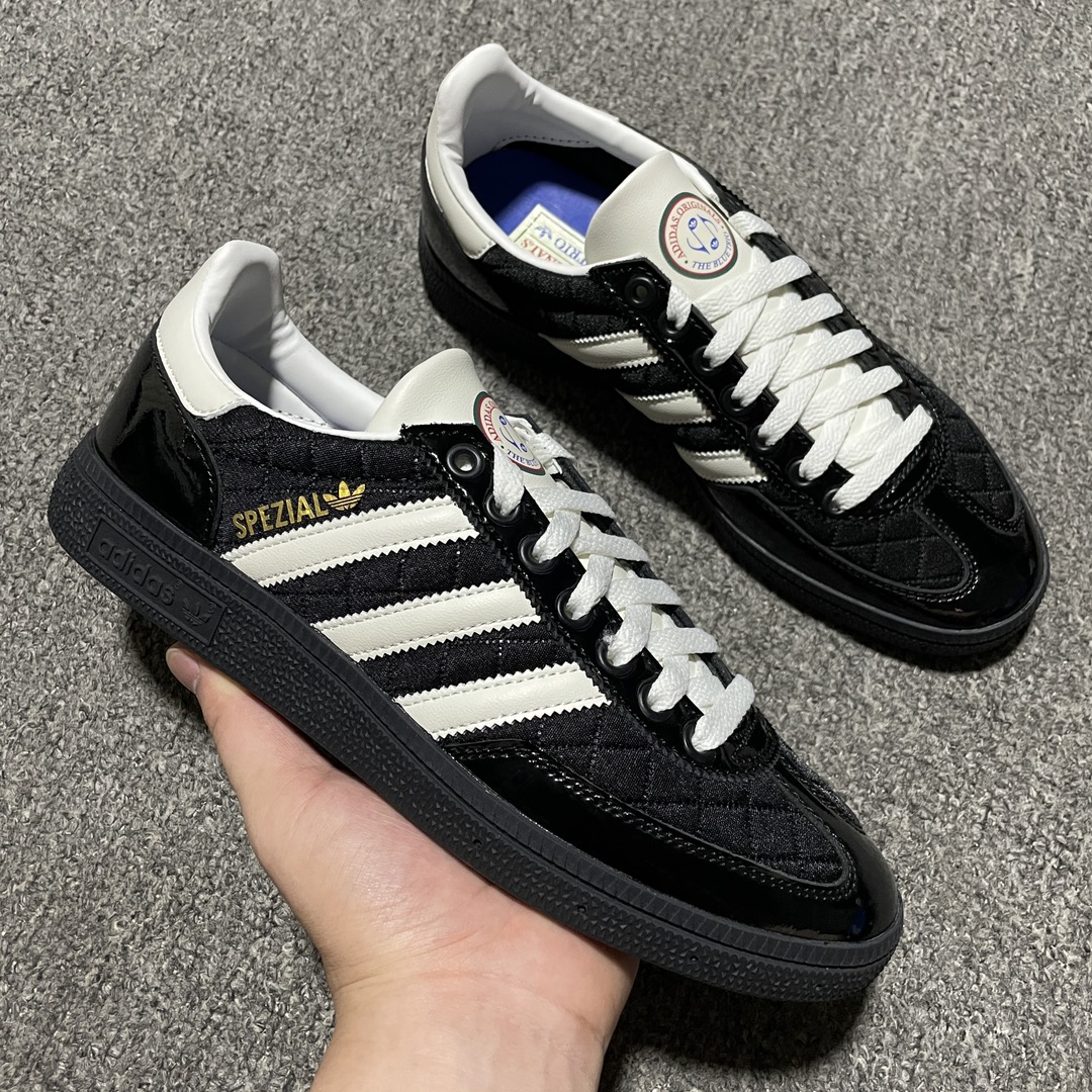 adidas Originals Handball Spezial "Blue Trio/Black"（JP5669）