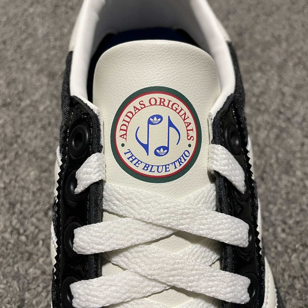 adidas Originals Handball Spezial "Blue Trio/Black"（JP5669）