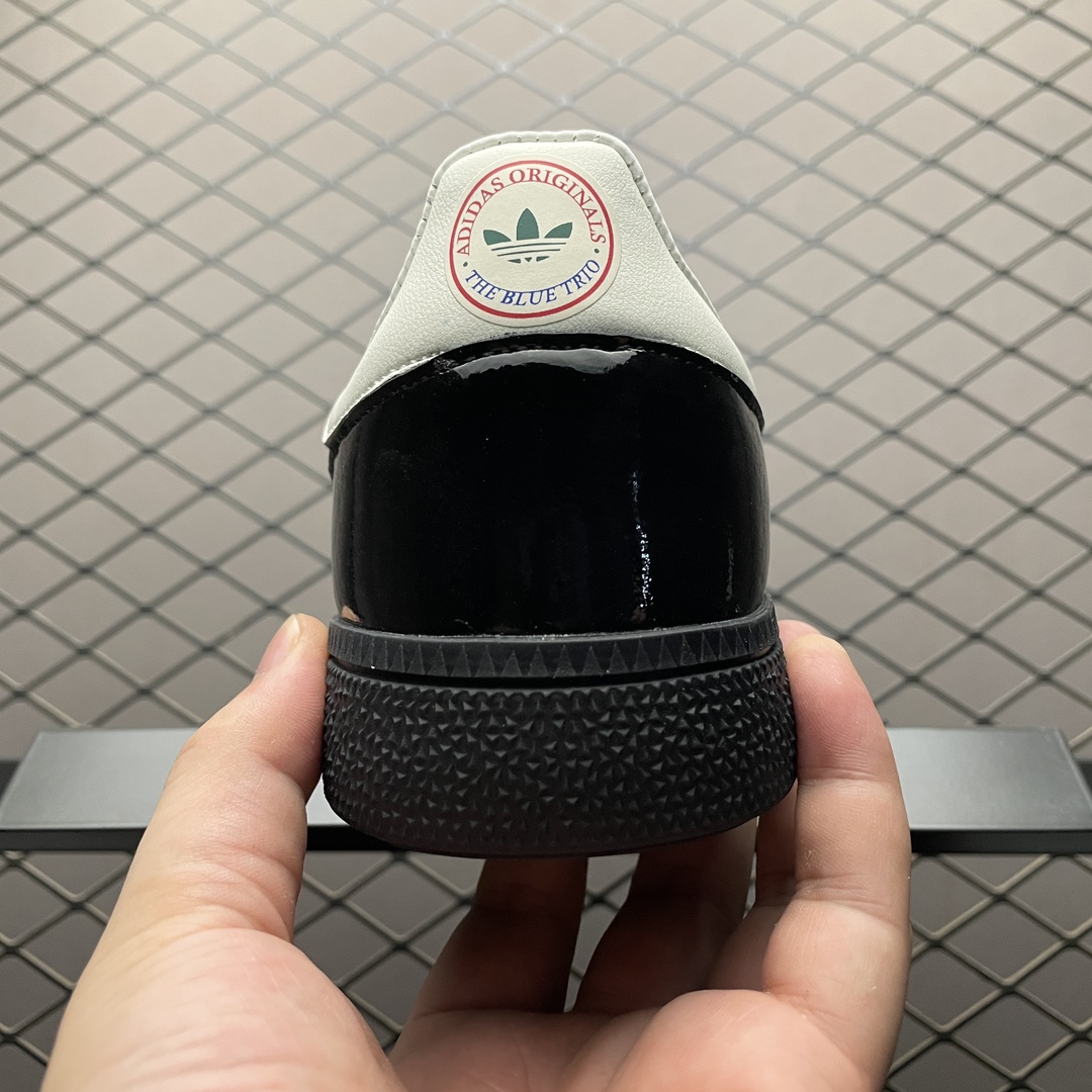 adidas Originals Handball Spezial "Blue Trio/Black"（JP5669）