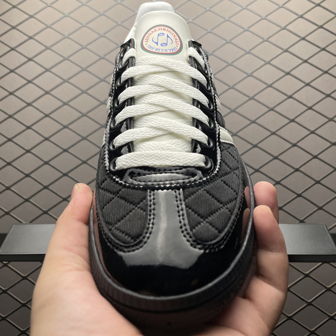 adidas Originals Handball Spezial "Blue Trio/Black"（JP5669）