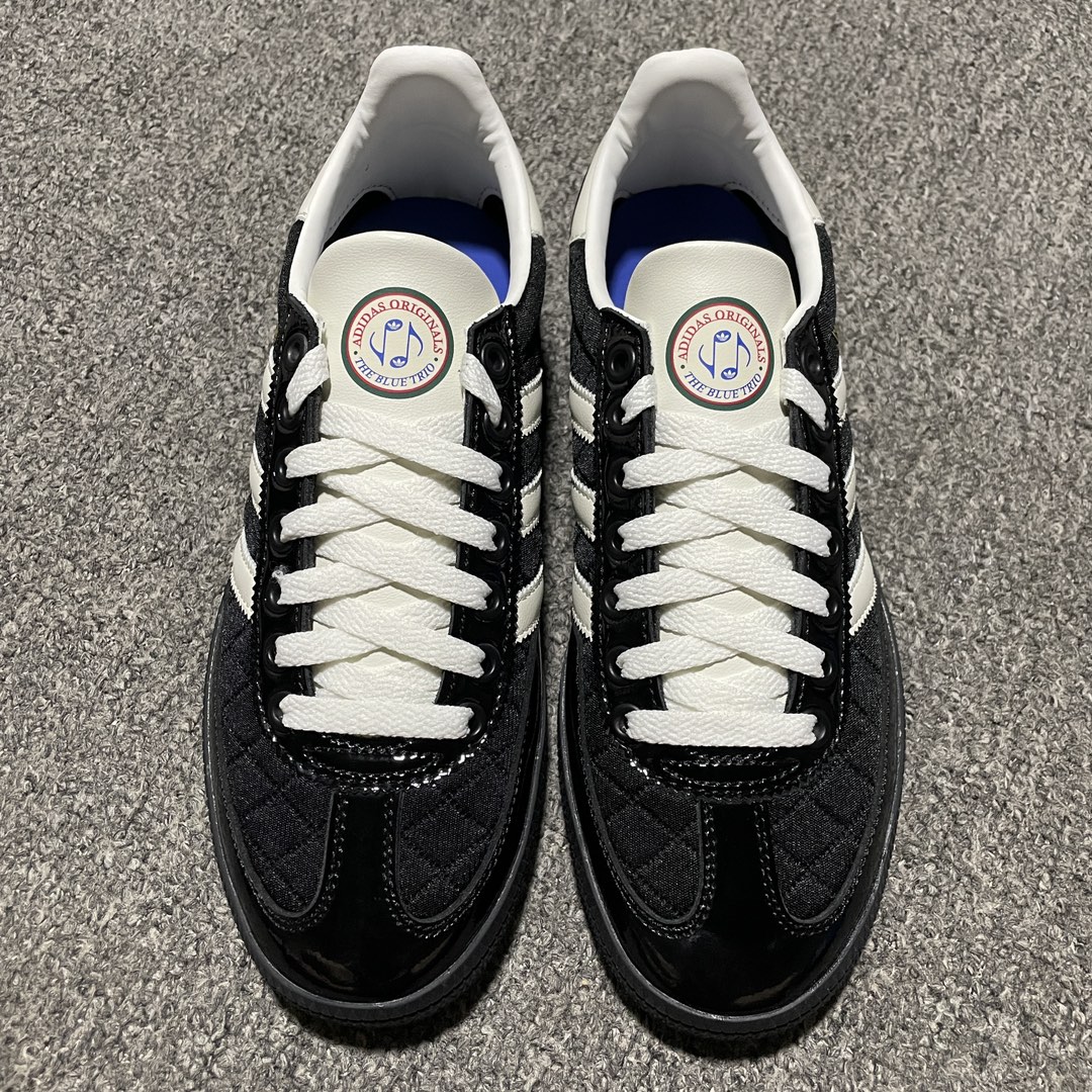 adidas Originals Handball Spezial "Blue Trio/Black"（JP5669）