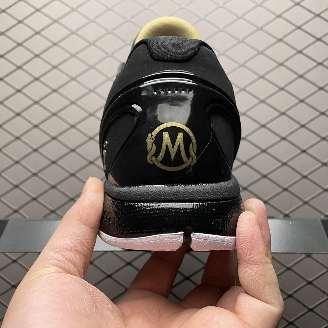 Nike Kobe VI Basketball shoes（KB0824-127）