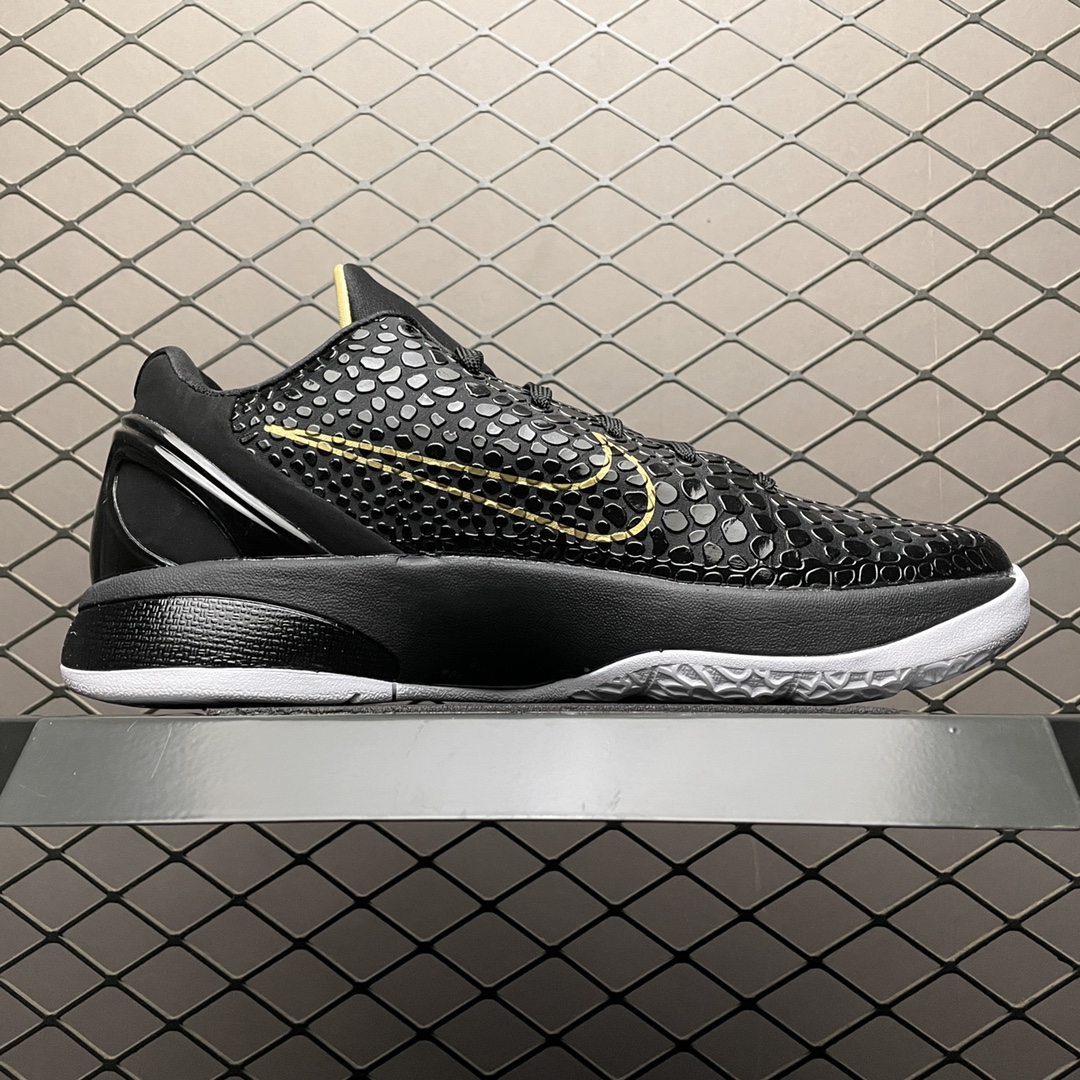 Nike Kobe VI Basketball shoes（KB0824-127）