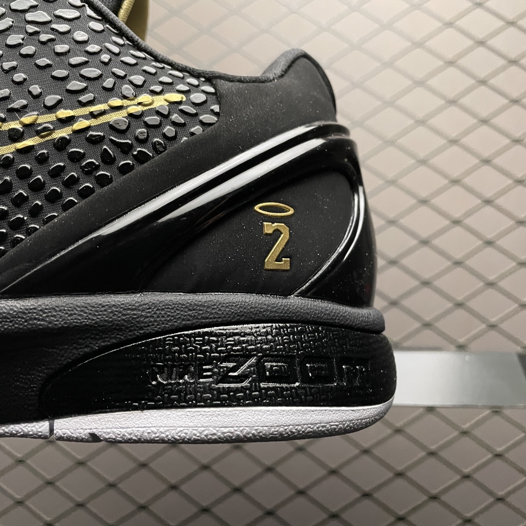 Nike Kobe VI Basketball shoes（KB0824-127）