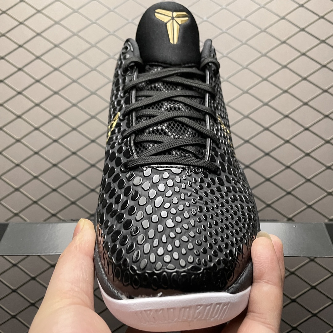 Nike Kobe VI Basketball shoes（KB0824-127）