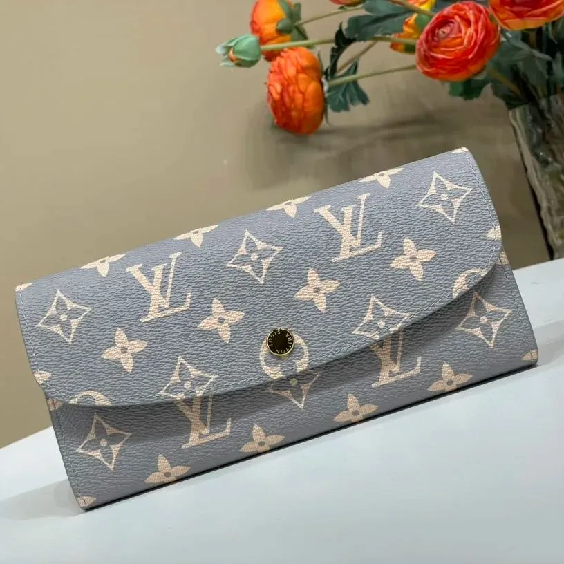 Louis Vuitton Portofeuil Emily（M82157）