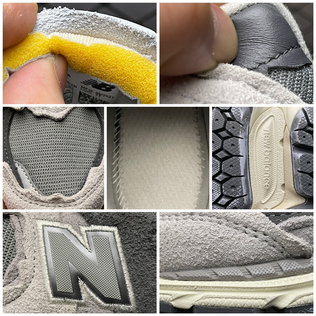 New Balance 2002R Protection Pack "Rain Cloud"(M2002RDA）