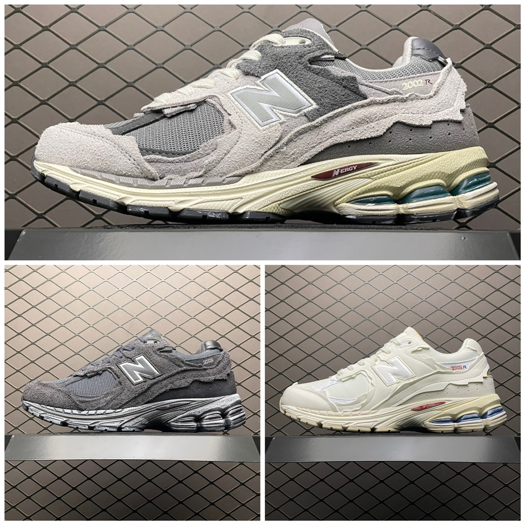 New Balance 2002R "Sea Salt"(M2002RDC）